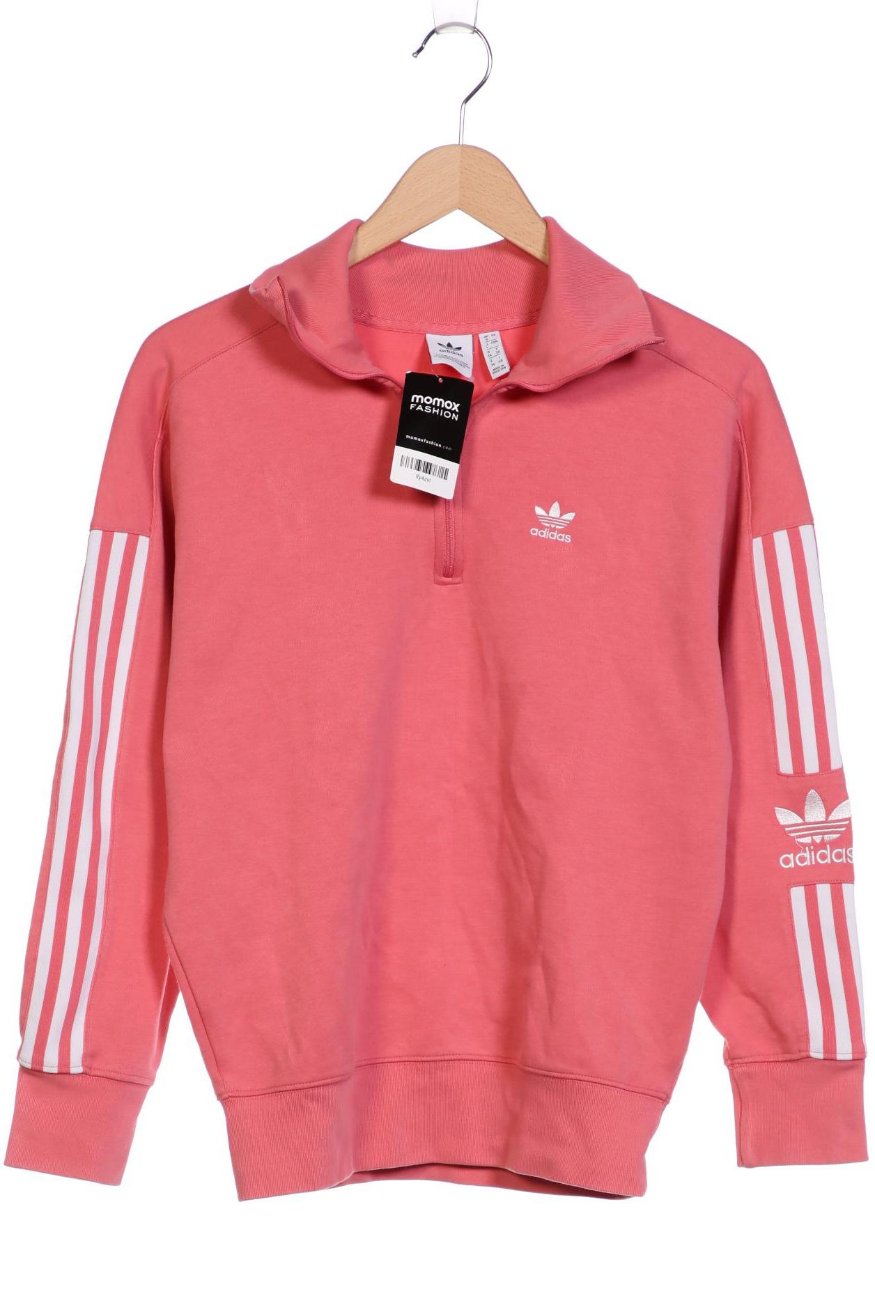 

adidas Originals Damen Sweatshirt, pink, Gr. 34