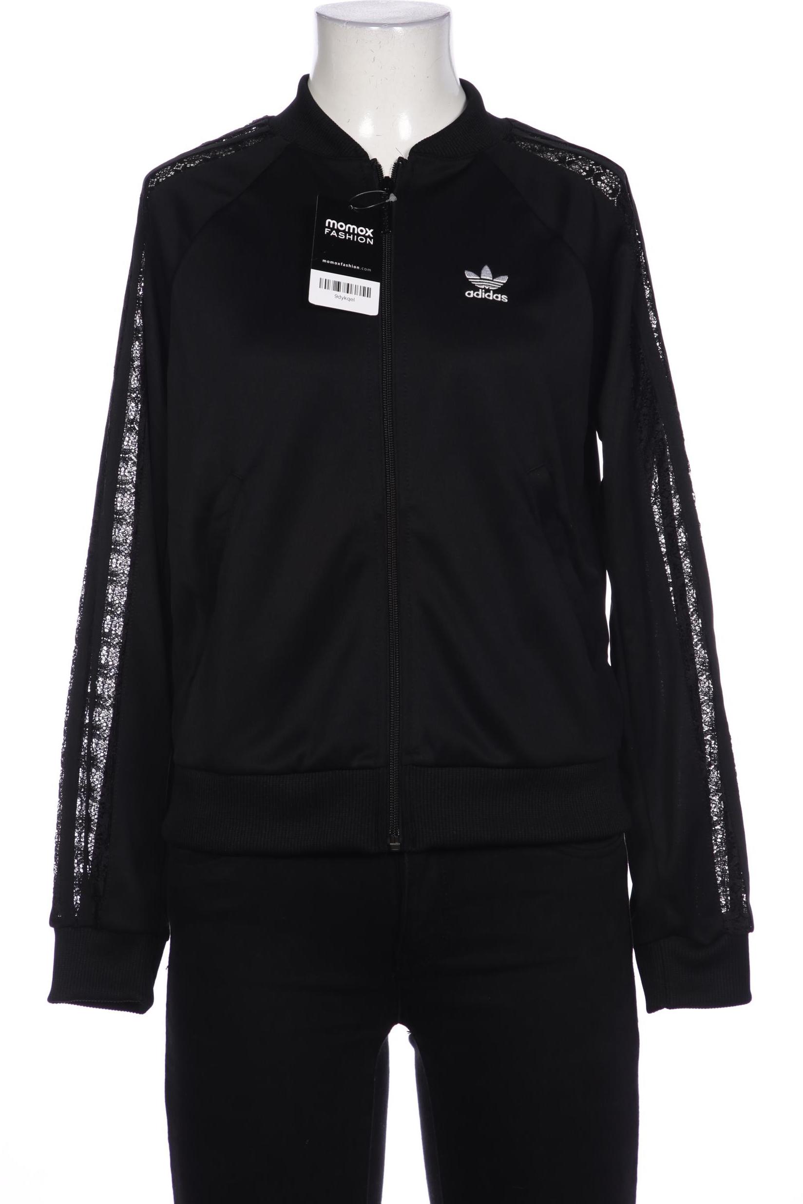 

adidas Originals Damen Sweatshirt, schwarz