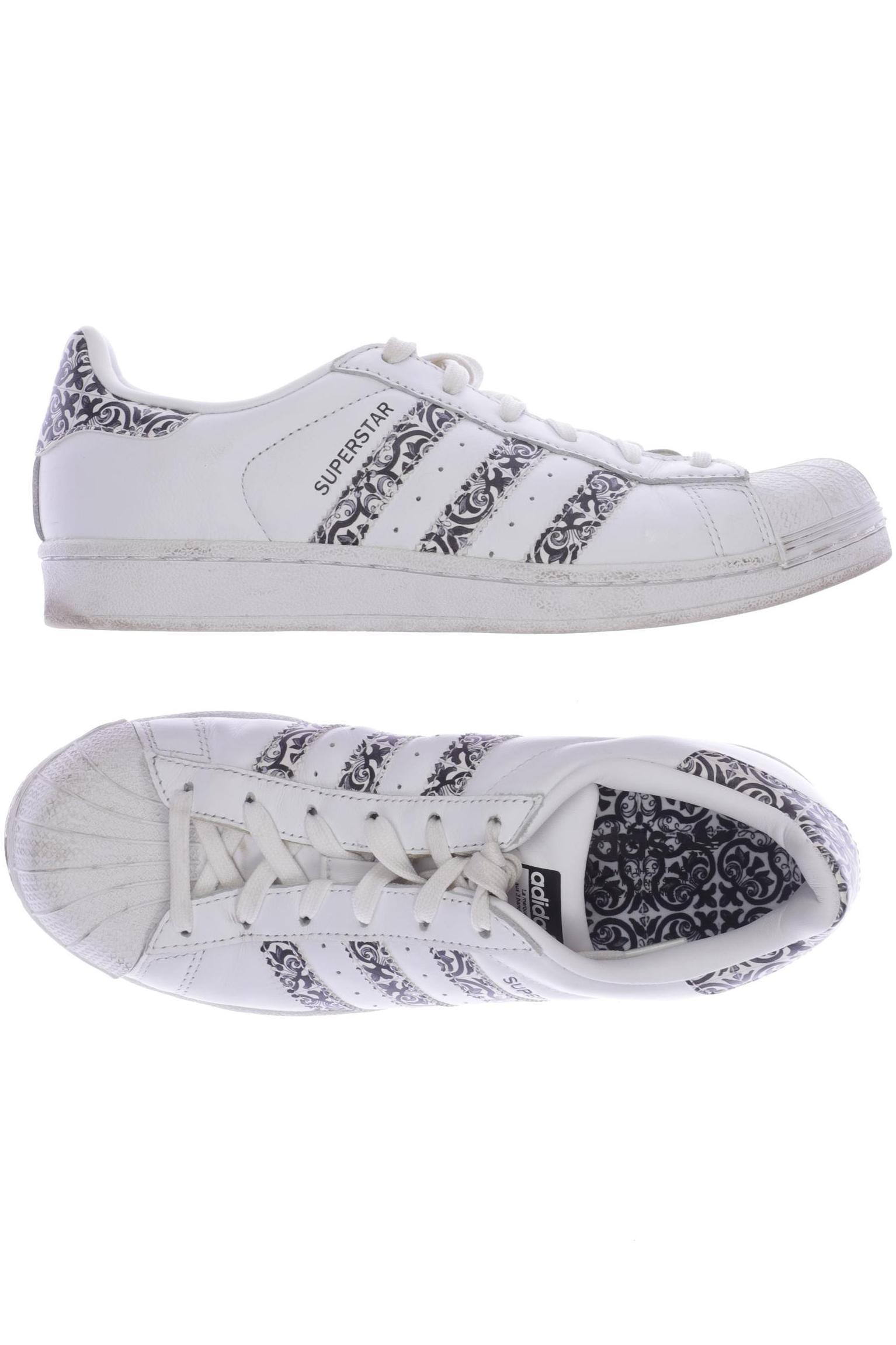 

adidas Originals Damen Sneakers, weiß