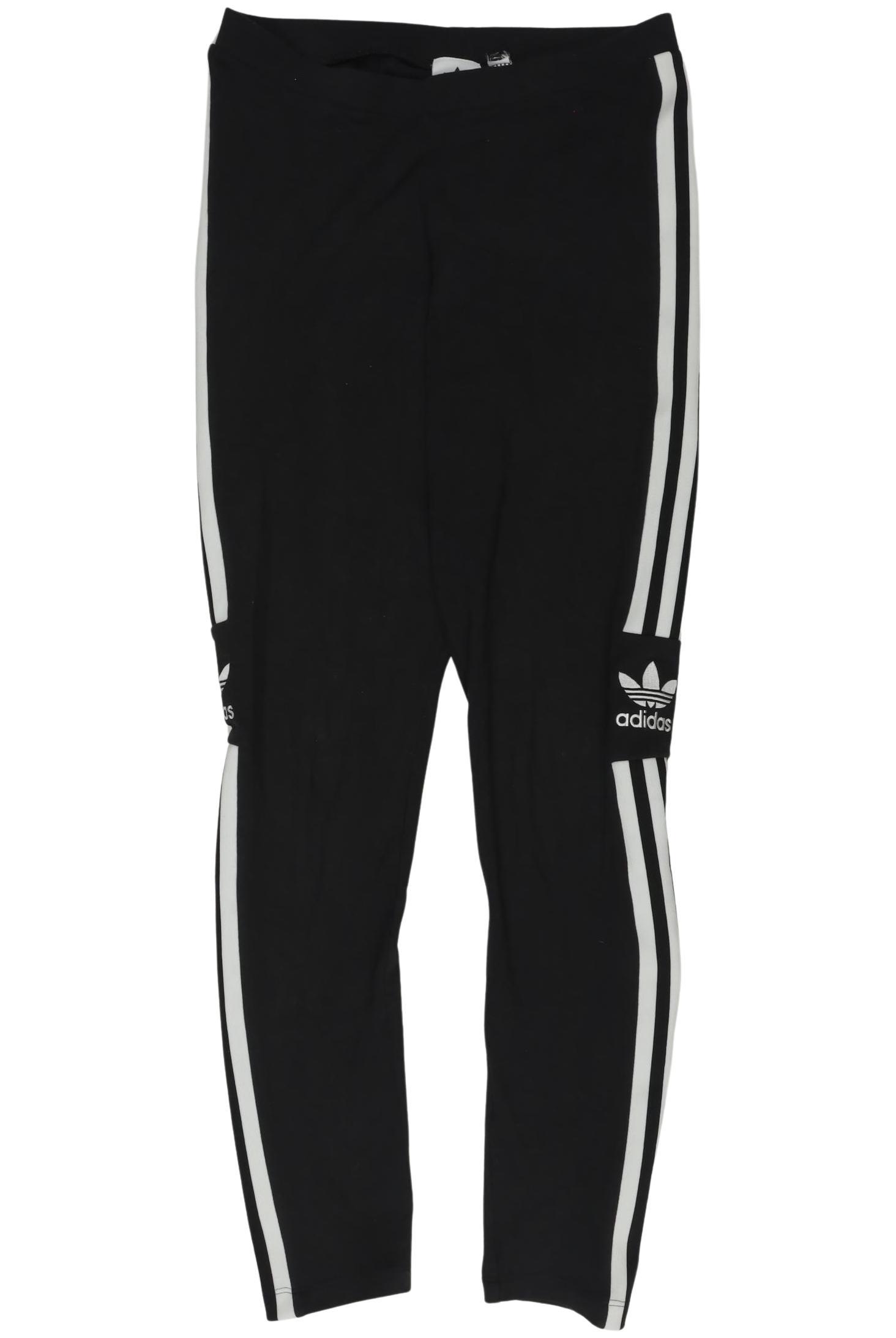 

adidas Originals Damen Stoffhose, schwarz, Gr. 24