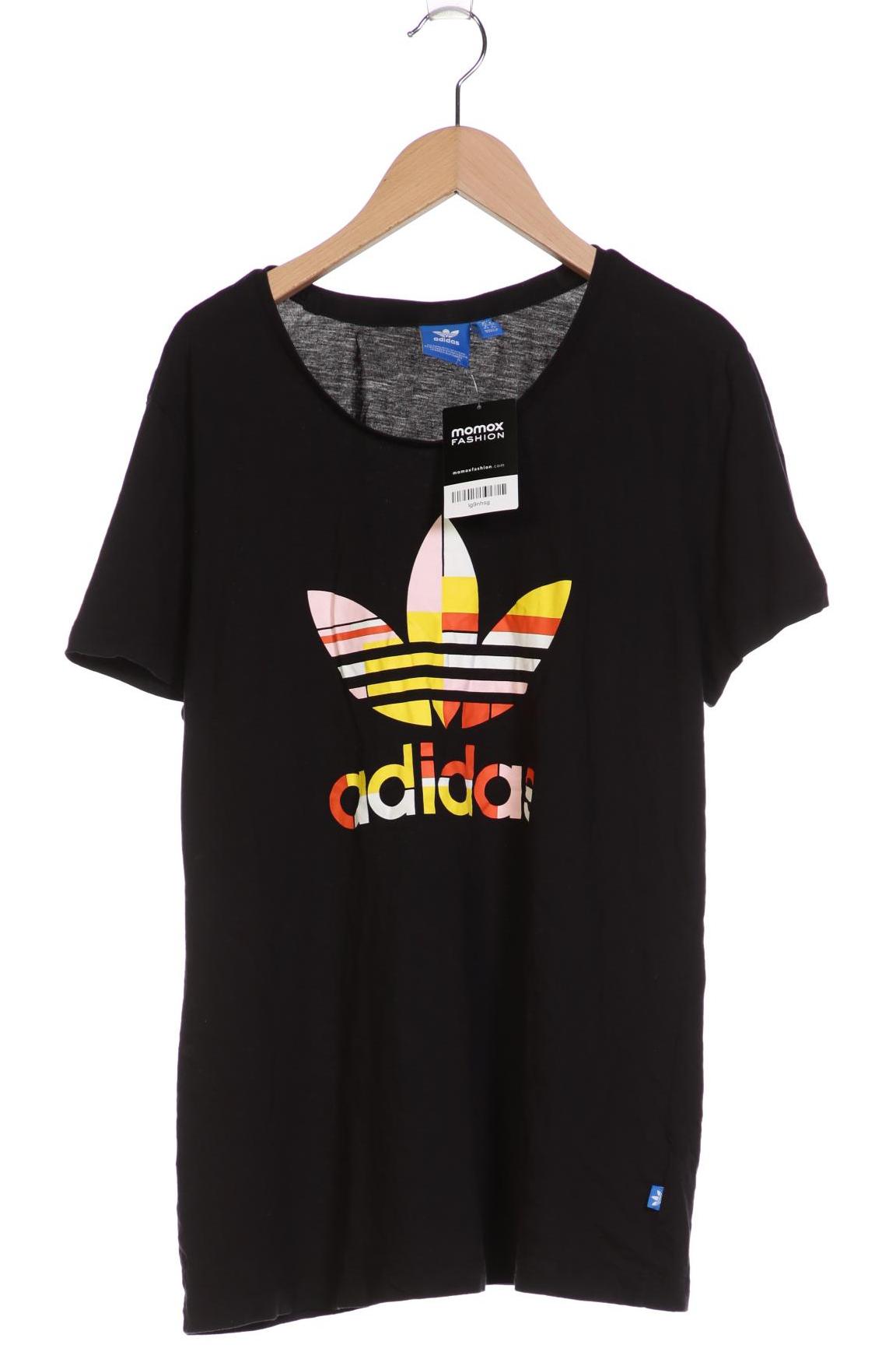 

adidas Originals Damen T-Shirt, schwarz, Gr. 42