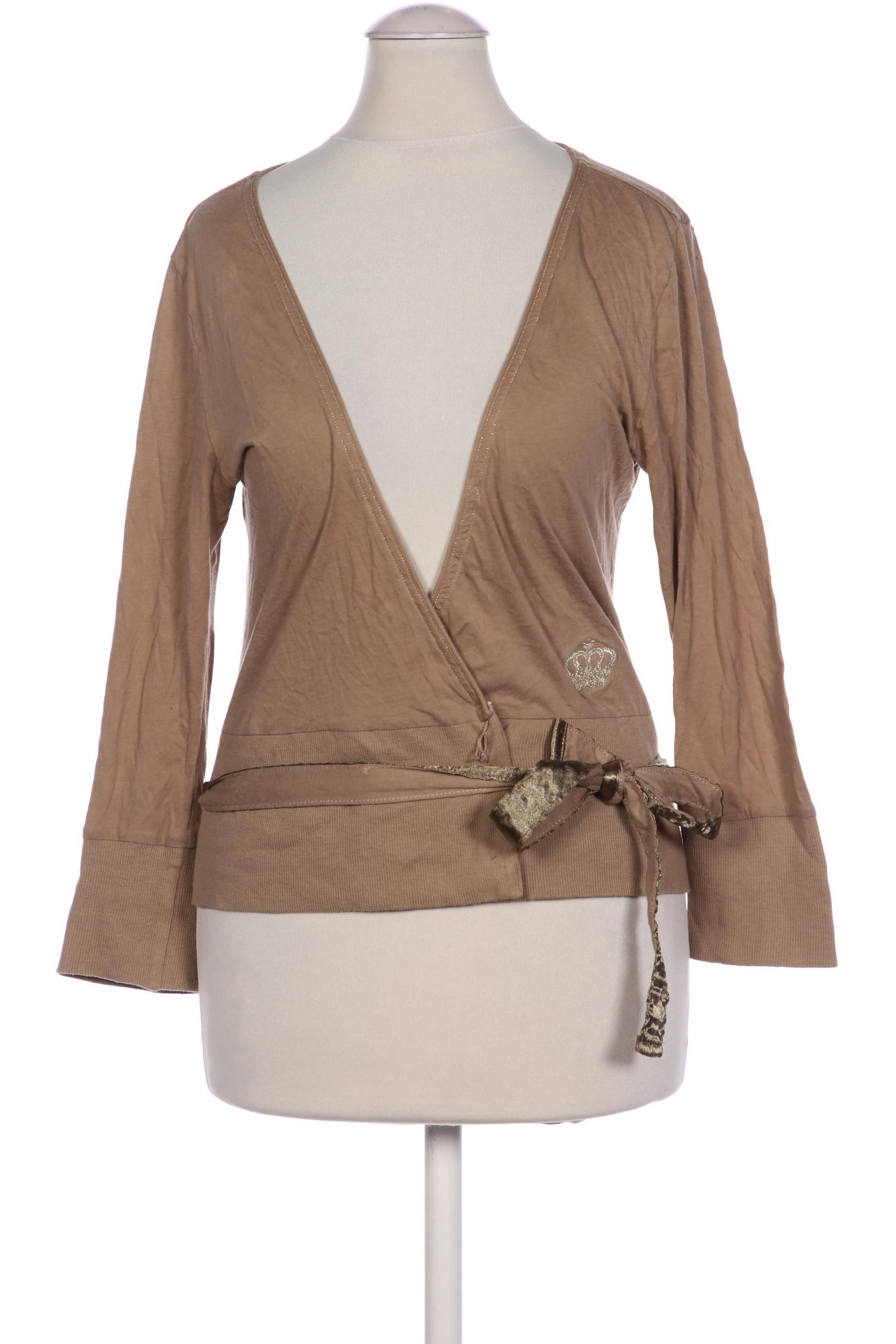 

adidas Originals Damen Strickjacke, beige, Gr. 36