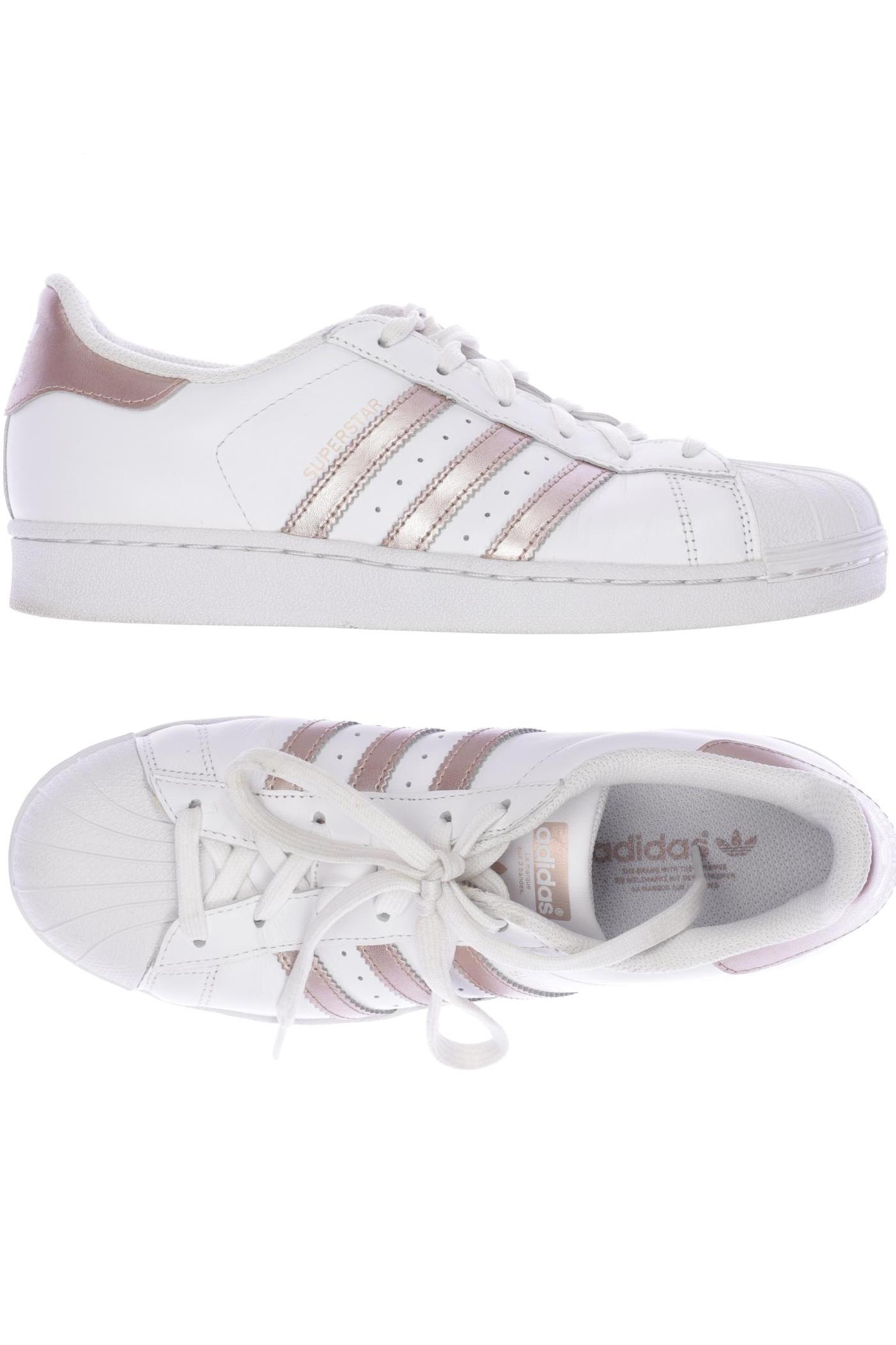 

adidas Originals Damen Sneakers, weiß, Gr. 5.5