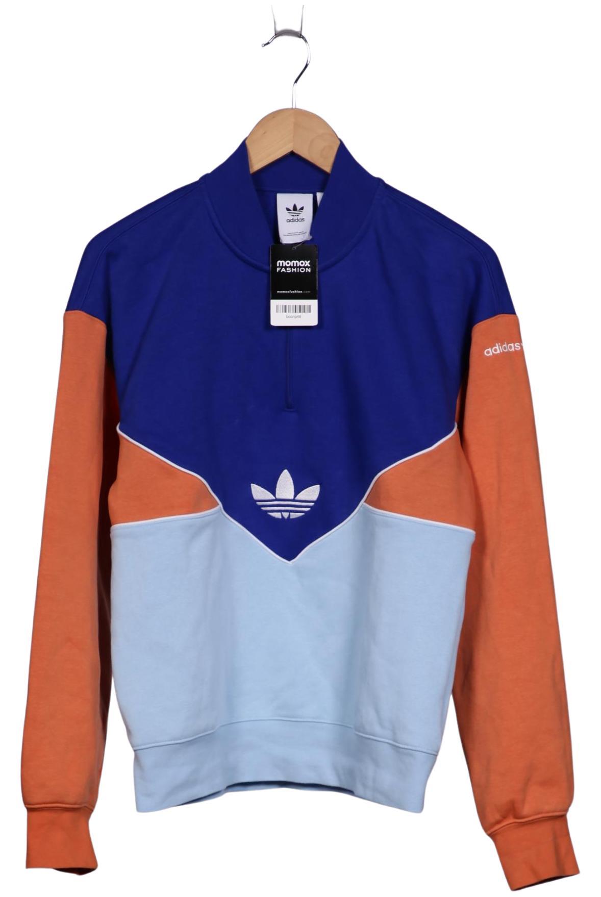 

adidas Originals Damen Sweatshirt, blau, Gr. 36