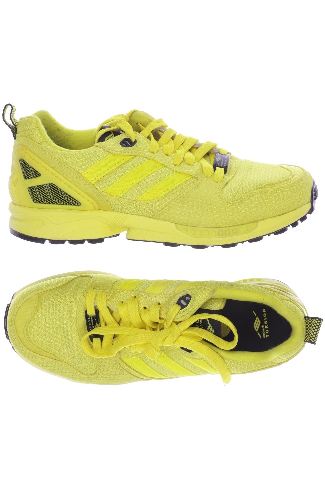 

adidas Originals Damen Sneakers, gelb, Gr. 5