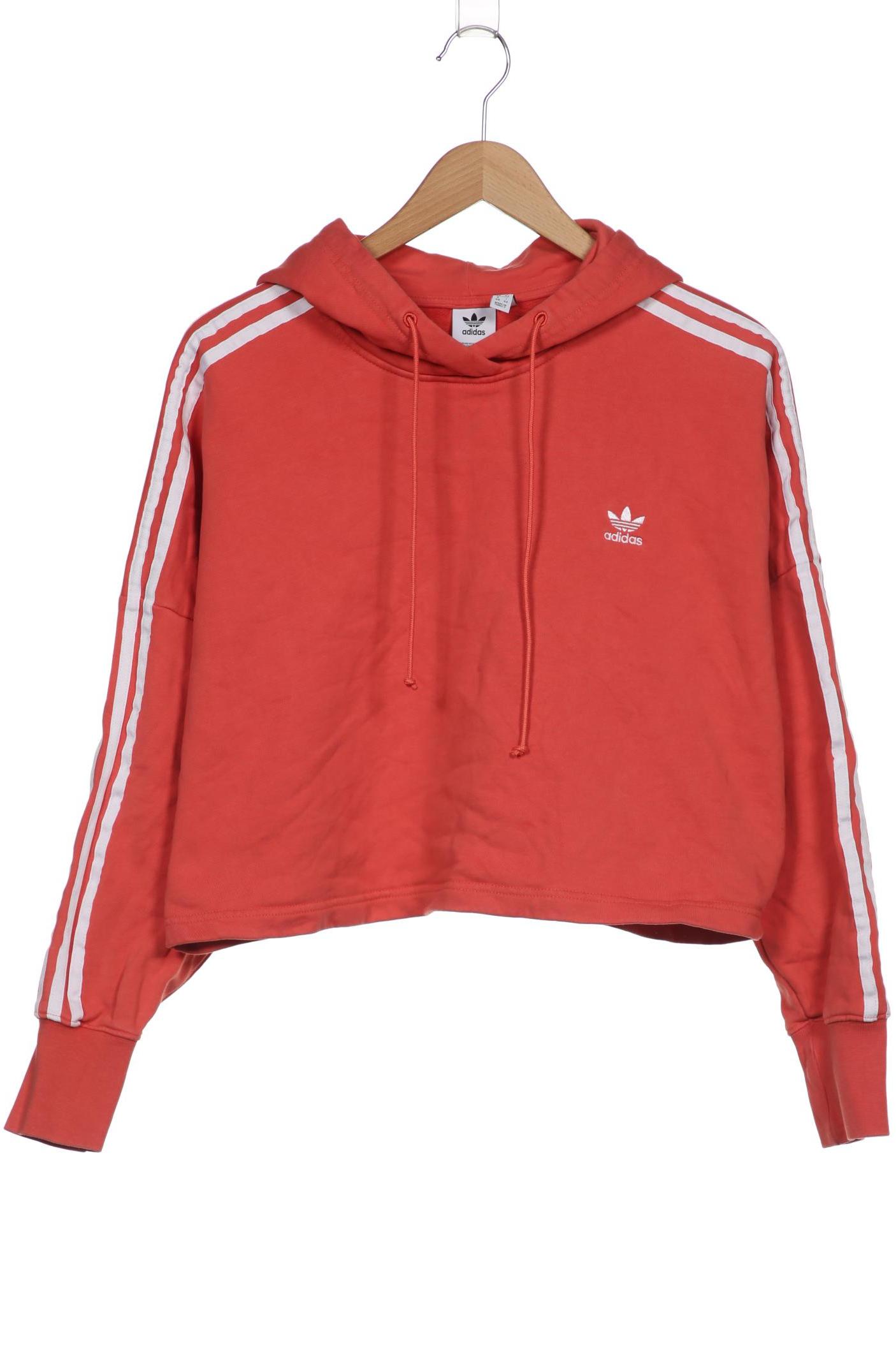 

adidas Originals Damen Kapuzenpullover, pink, Gr. 40