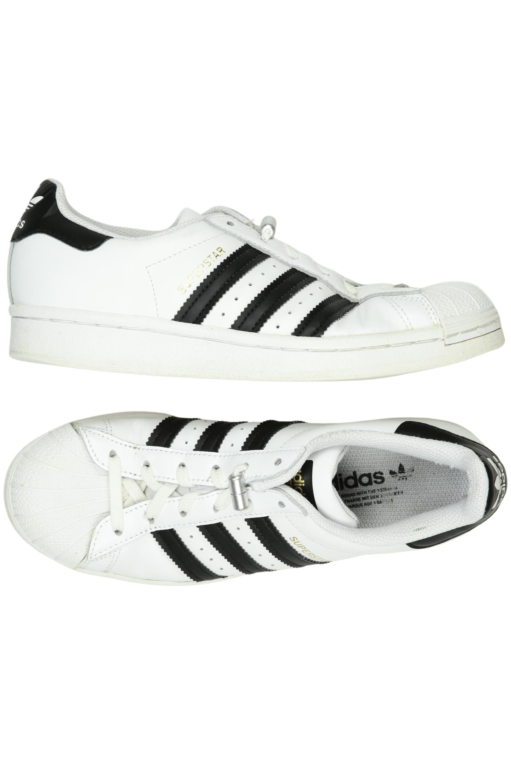 

adidas Originals Damen Sneakers, weiß, Gr. 4