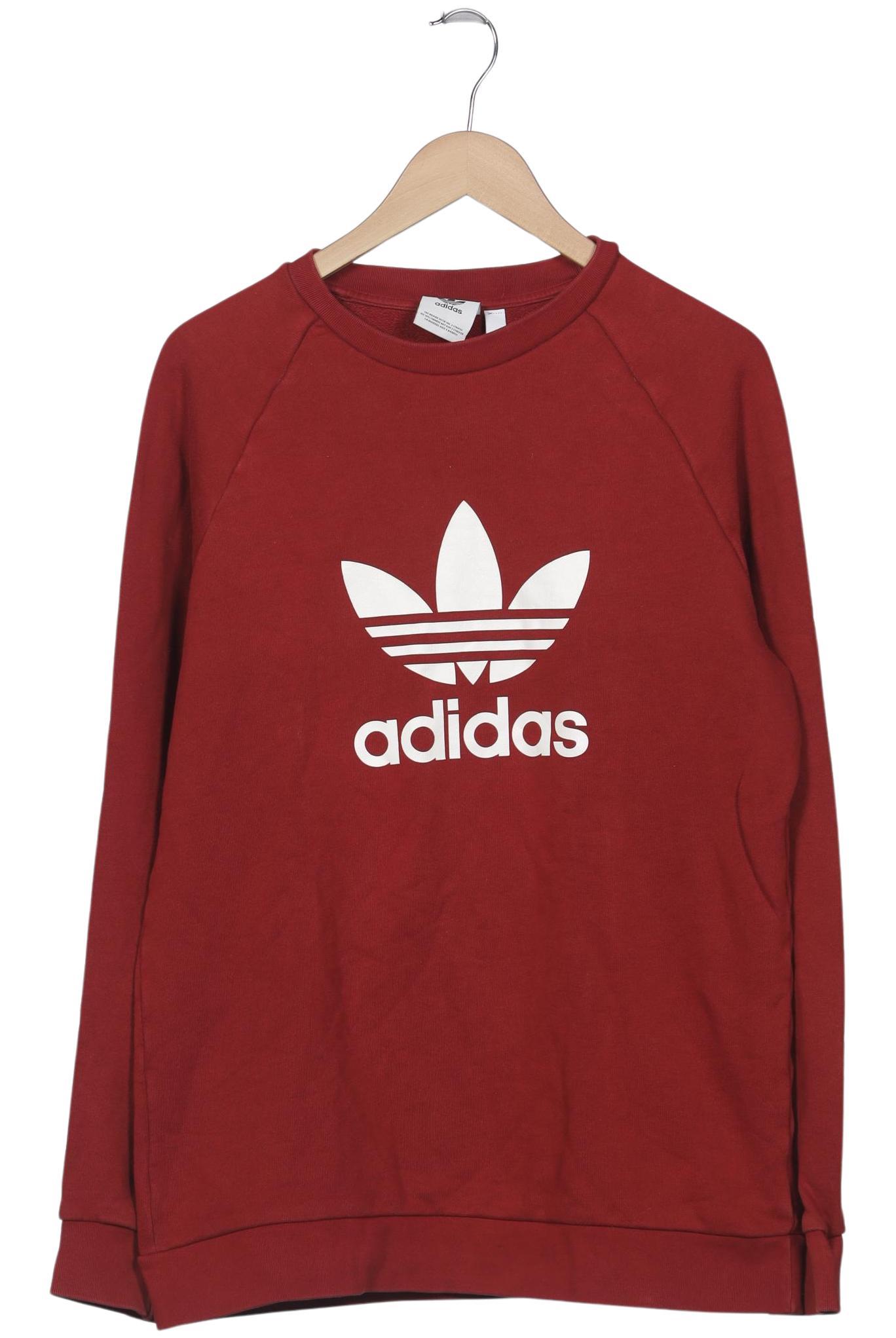 

adidas Originals Damen Sweatshirt, rot, Gr. 38