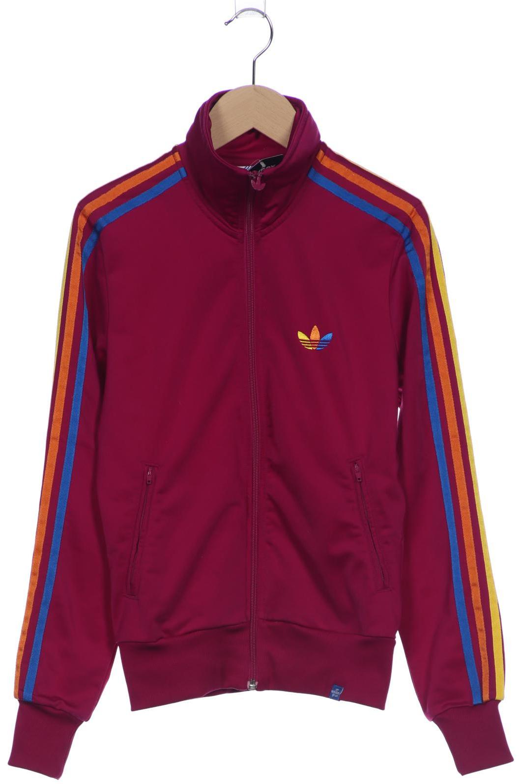 

adidas Originals Damen Sweatshirt, bordeaux, Gr. 36