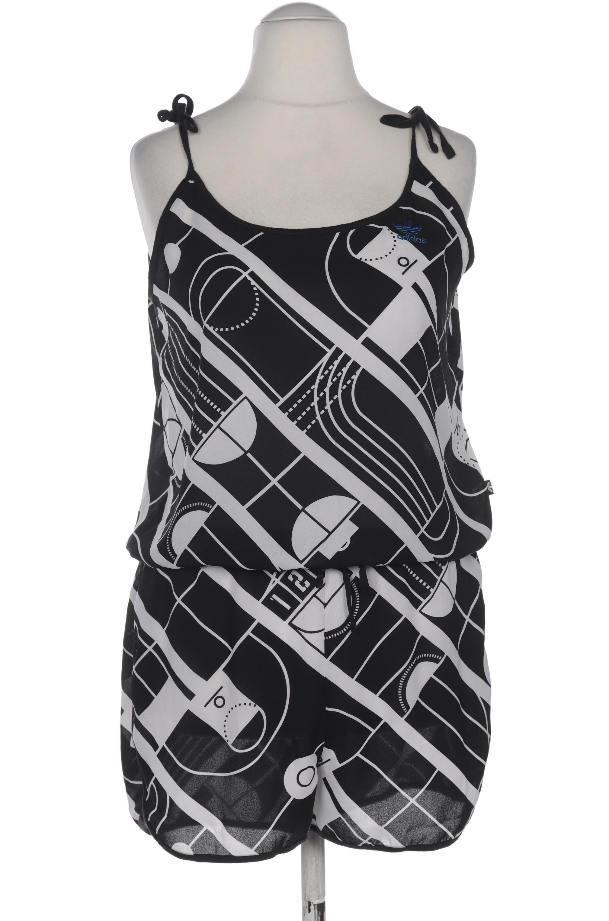 

adidas Originals Damen Jumpsuit/Overall, schwarz, Gr. 36