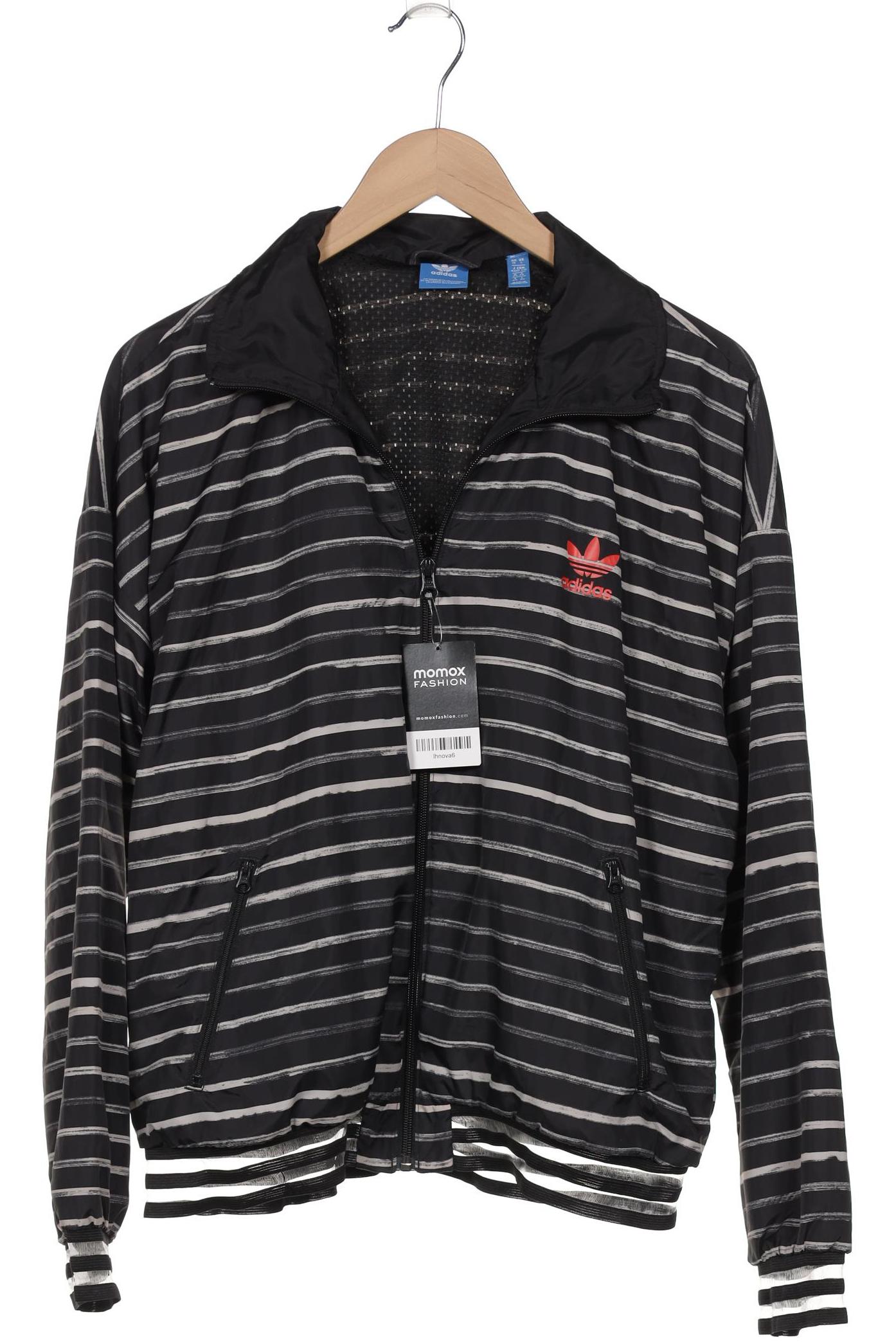 

adidas Originals Damen Jacke, grau, Gr. 44