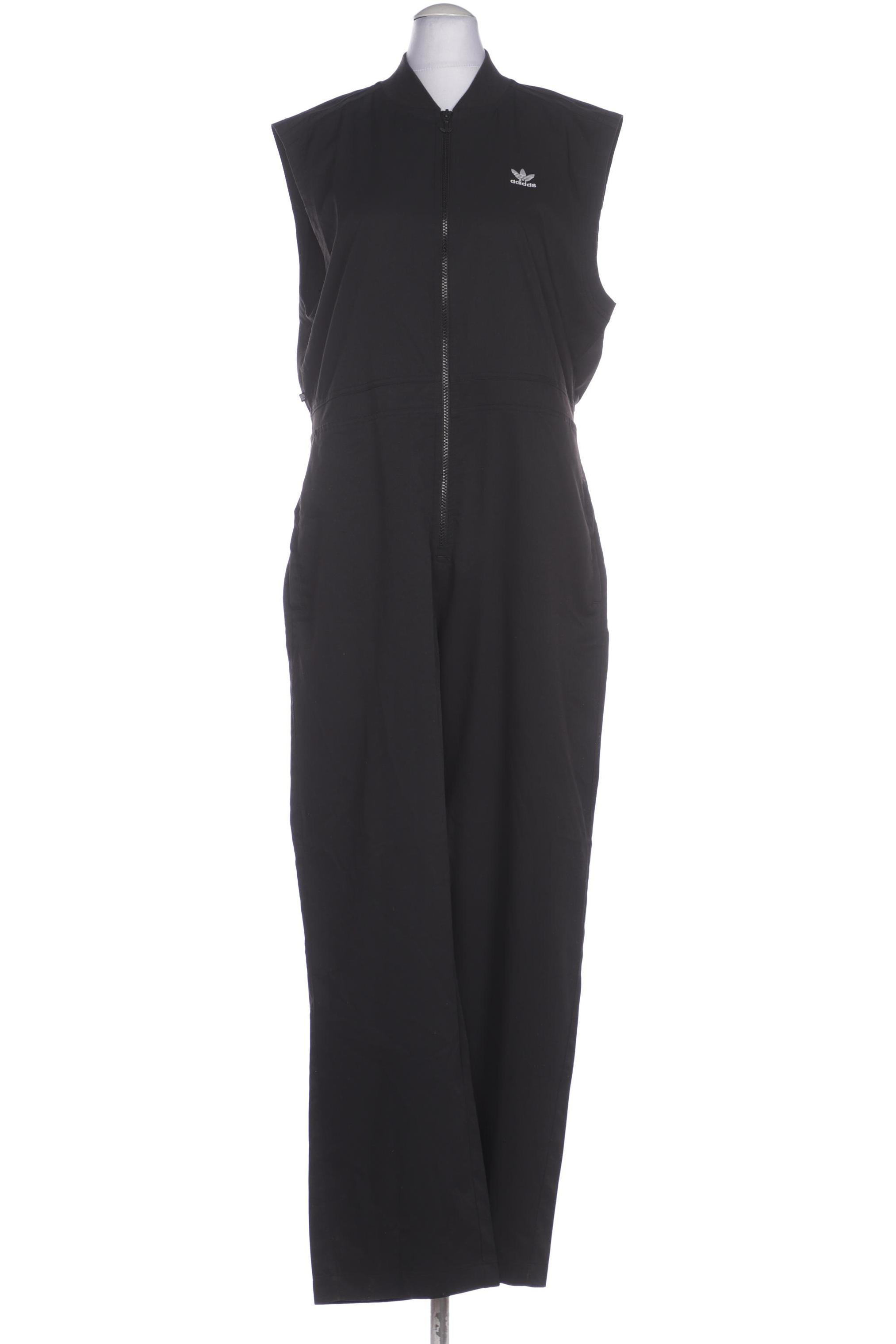 

adidas Originals Damen Jumpsuit/Overall, grau, Gr. 40