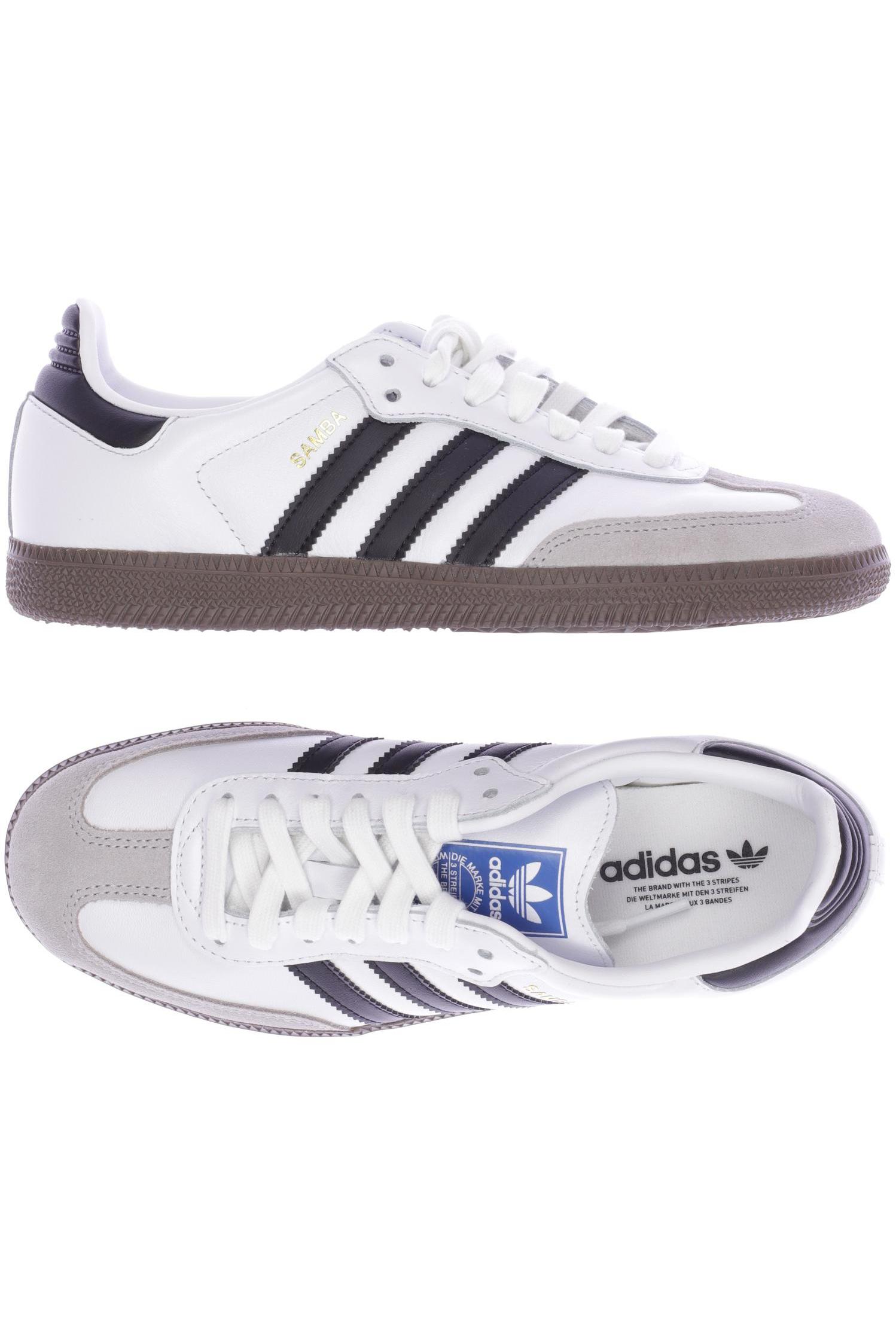 

adidas Originals Damen Sneakers, weiß, Gr. 5
