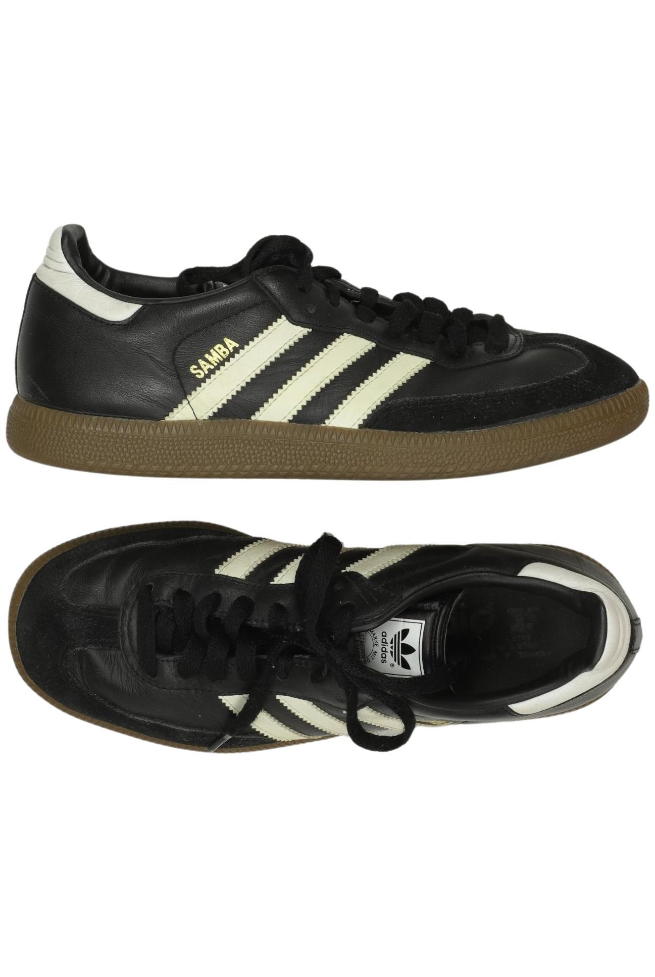 

adidas Originals Damen Sneakers, schwarz, Gr. 5