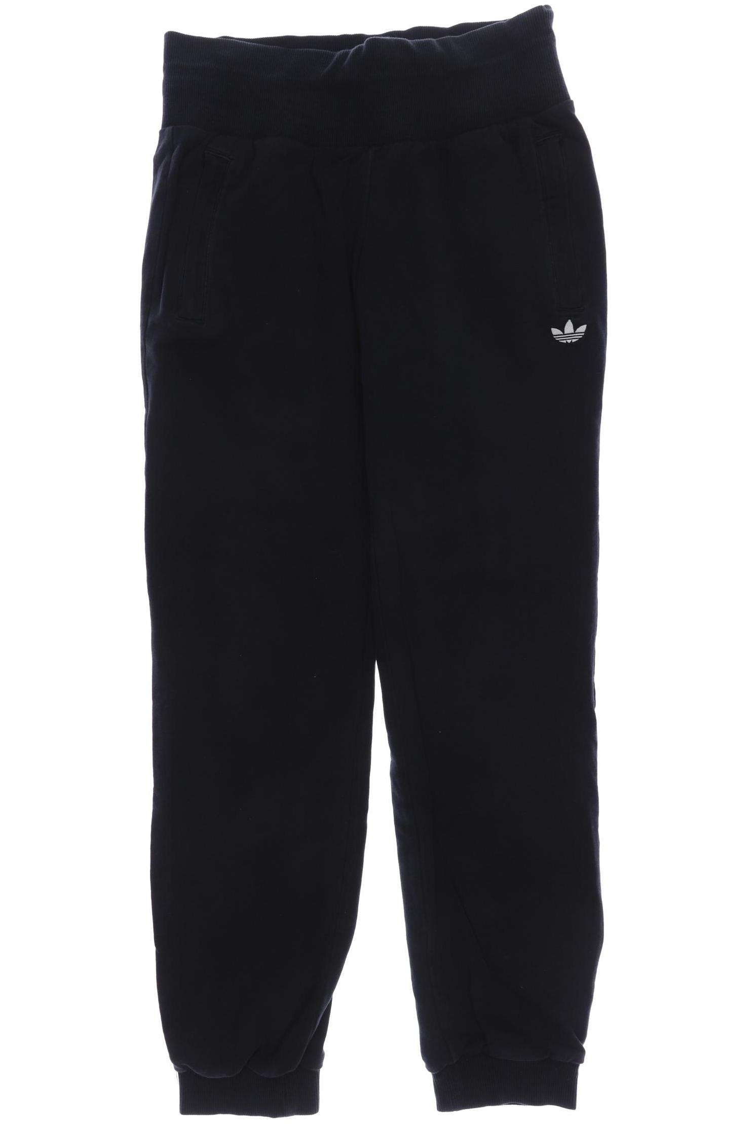 

adidas Originals Damen Stoffhose, schwarz, Gr. 36