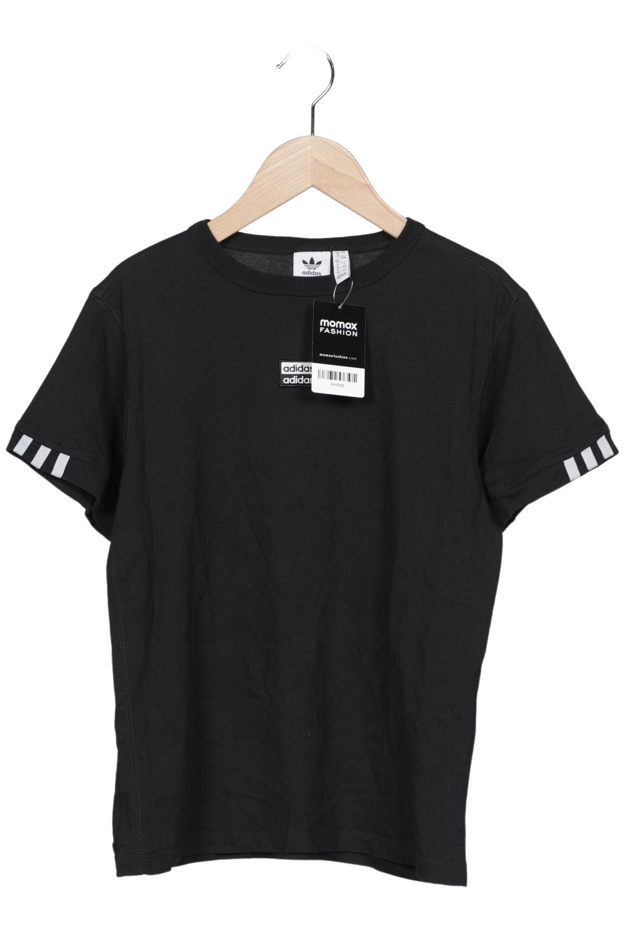 

adidas Originals Damen T-Shirt, schwarz, Gr. 38