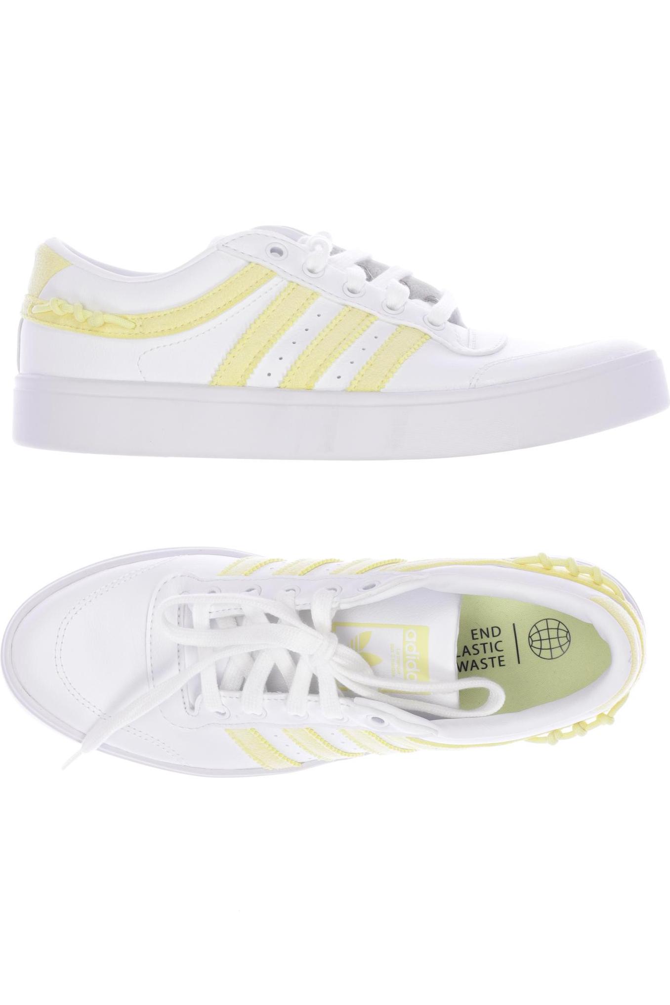 

adidas Originals Damen Sneakers, weiß, Gr. 5
