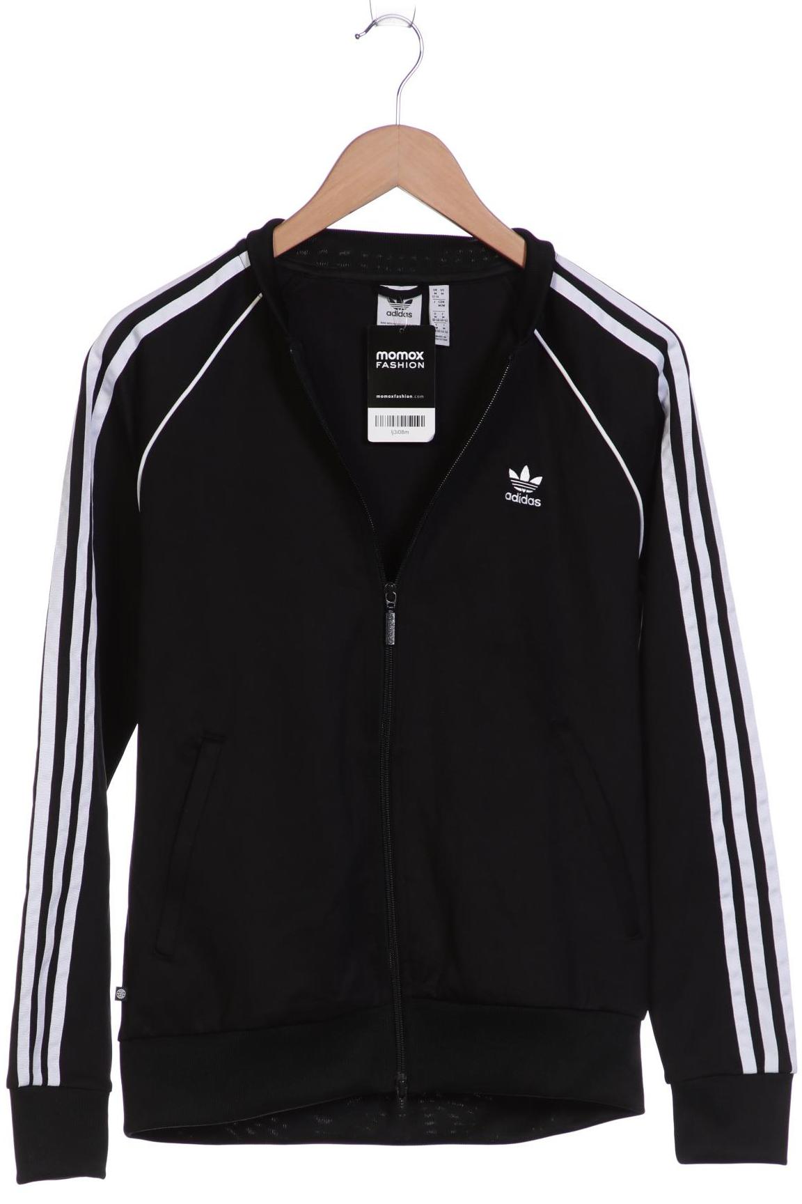 

adidas Originals Damen Sweatshirt, schwarz