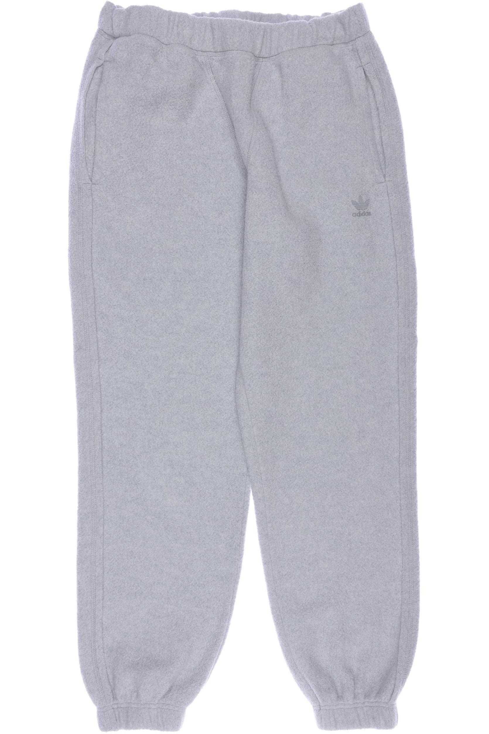 

adidas Originals Damen Stoffhose, grau, Gr. 38