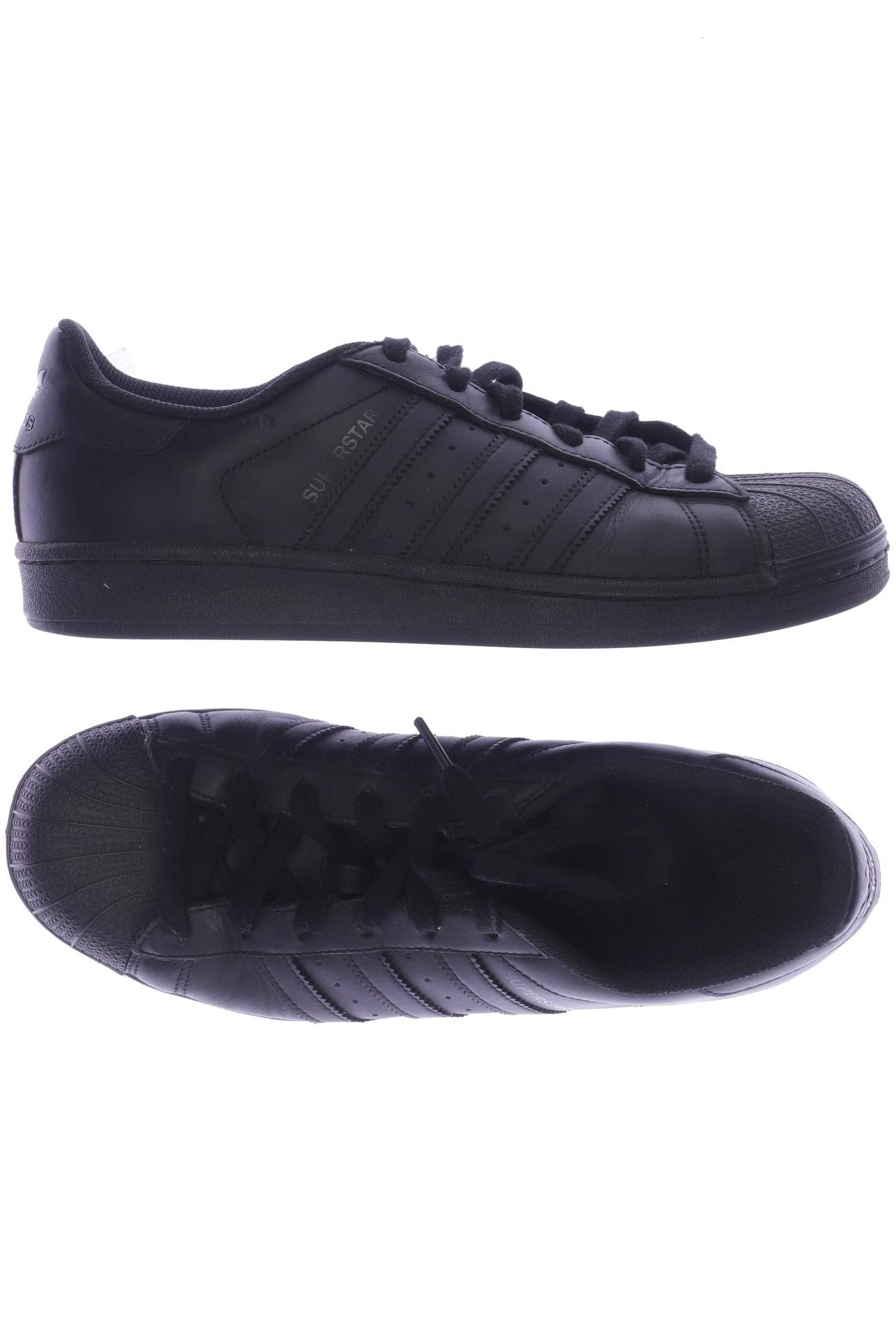 

adidas Originals Damen Sneakers, schwarz