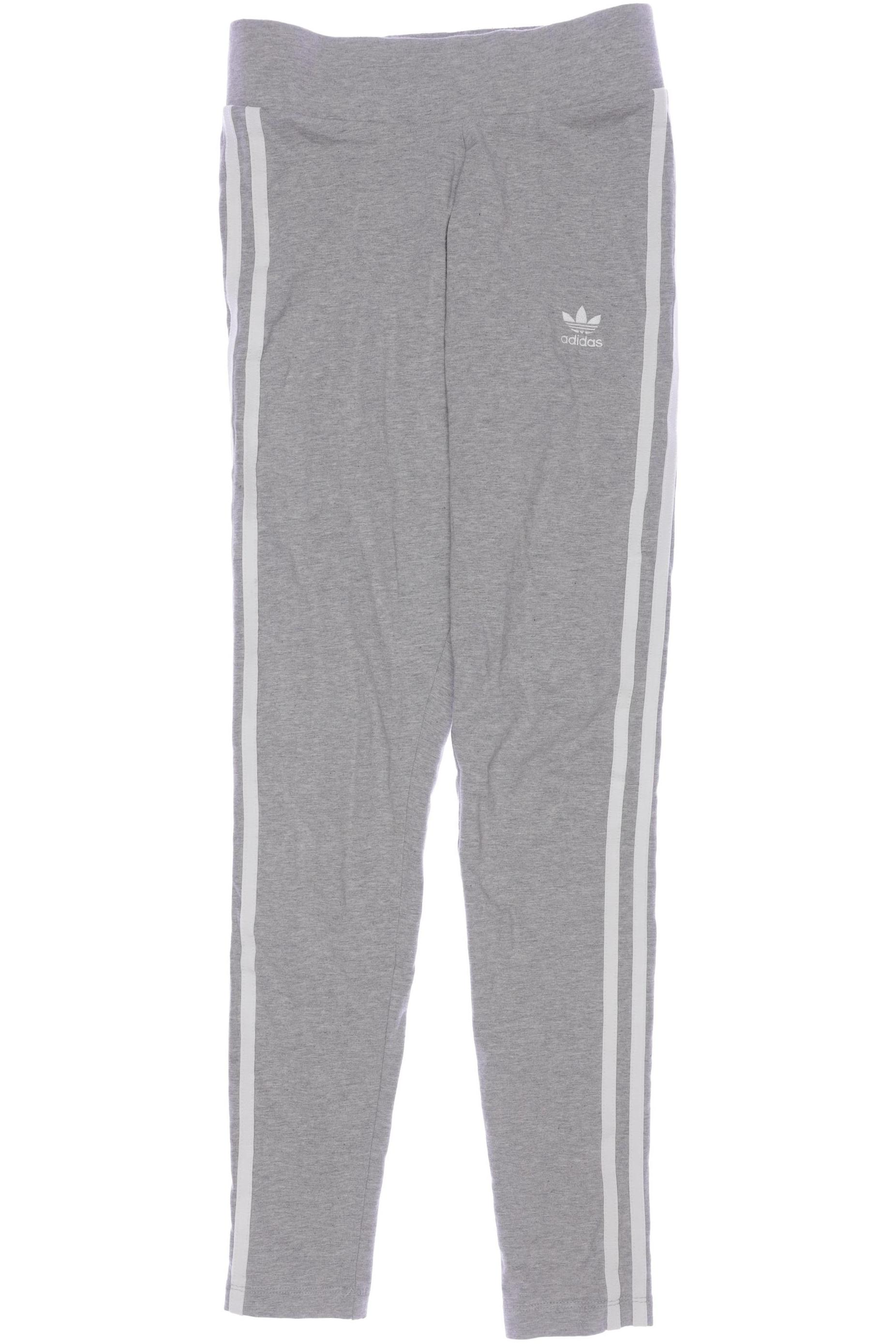 

adidas Originals Damen Stoffhose, grau, Gr. 32