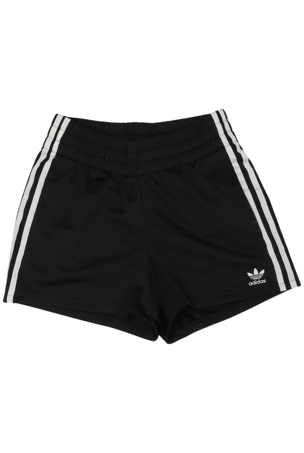 

adidas Originals Damen Shorts, schwarz, Gr. 32