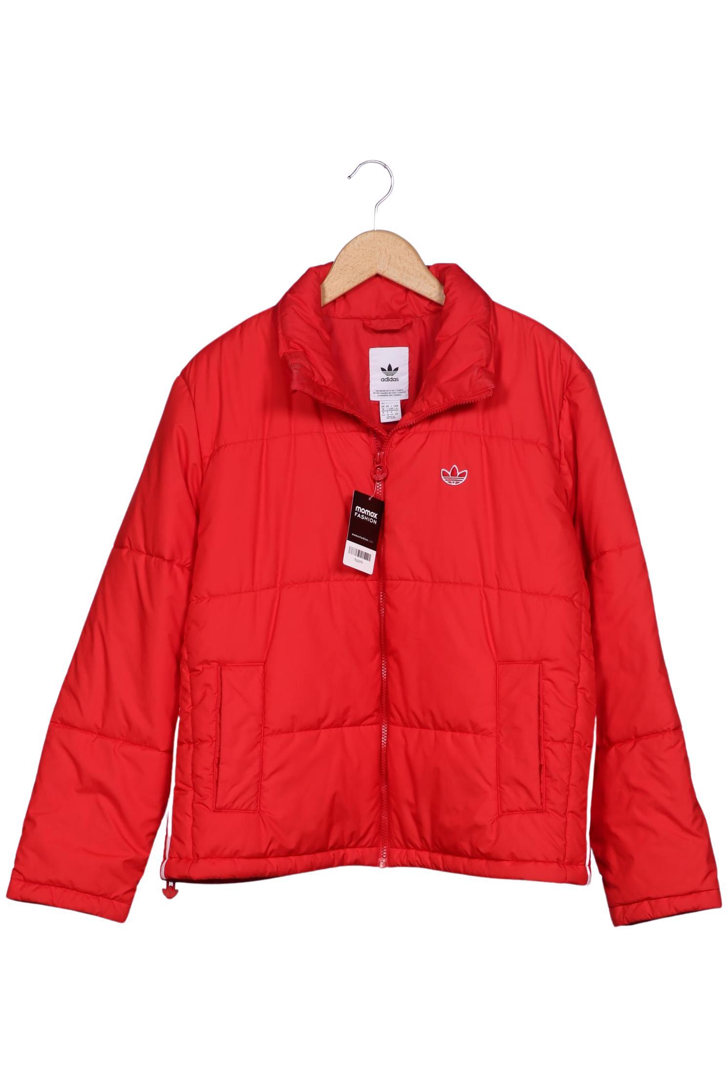 

adidas Originals Damen Jacke, rot, Gr. 44