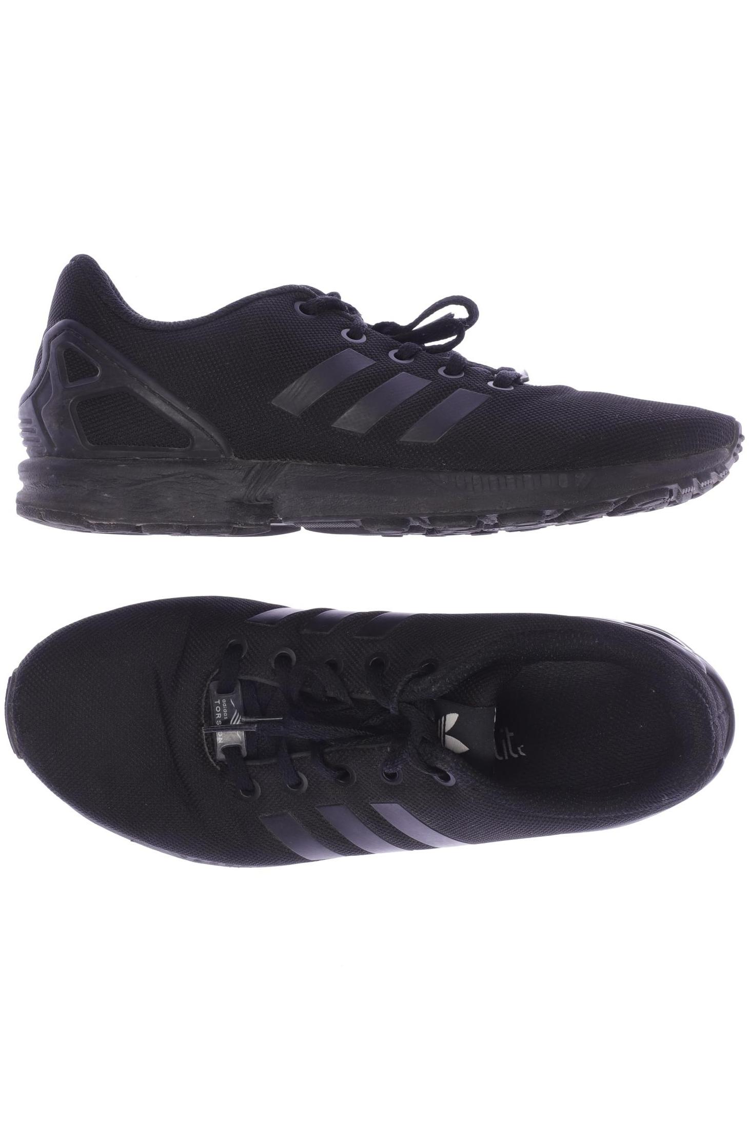 

adidas Originals Damen Sneakers, schwarz, Gr. 6.5