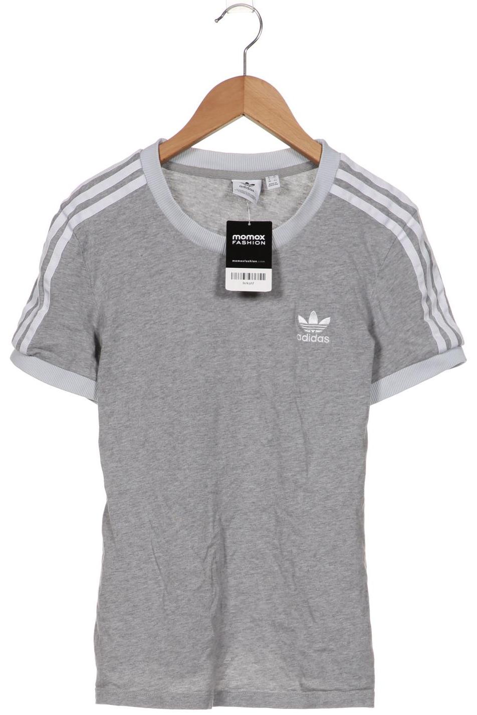 

adidas Originals Damen T-Shirt, grau