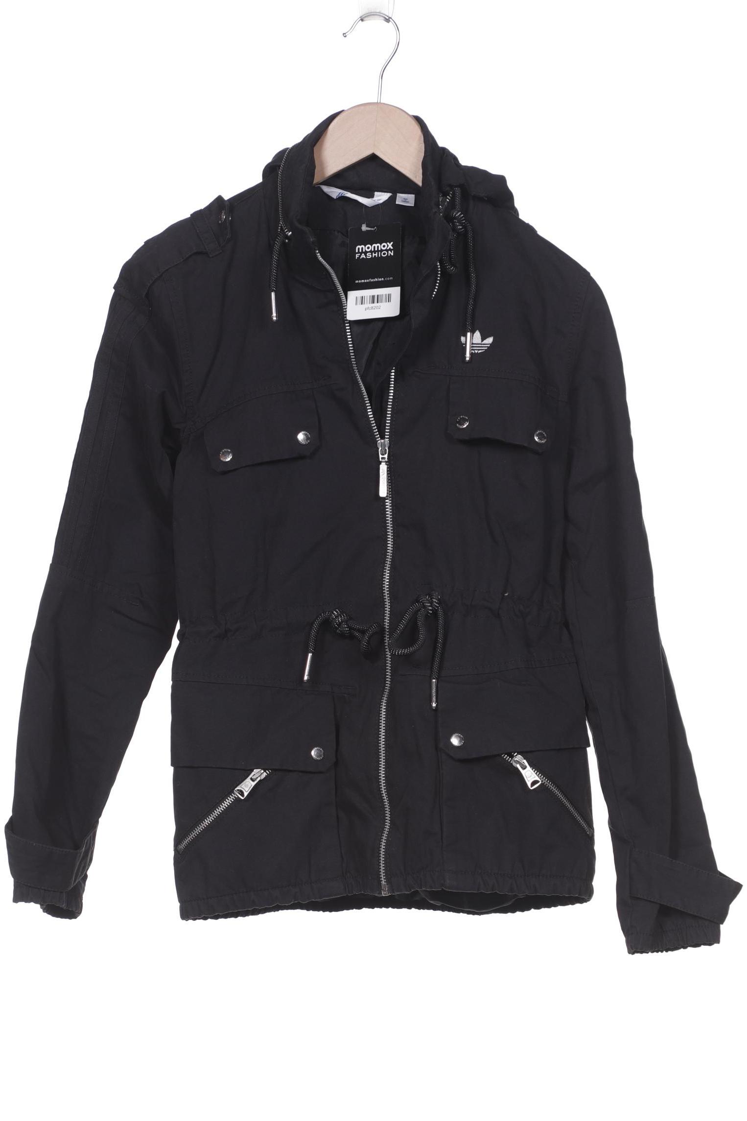 

adidas Originals Damen Jacke, schwarz, Gr. 34