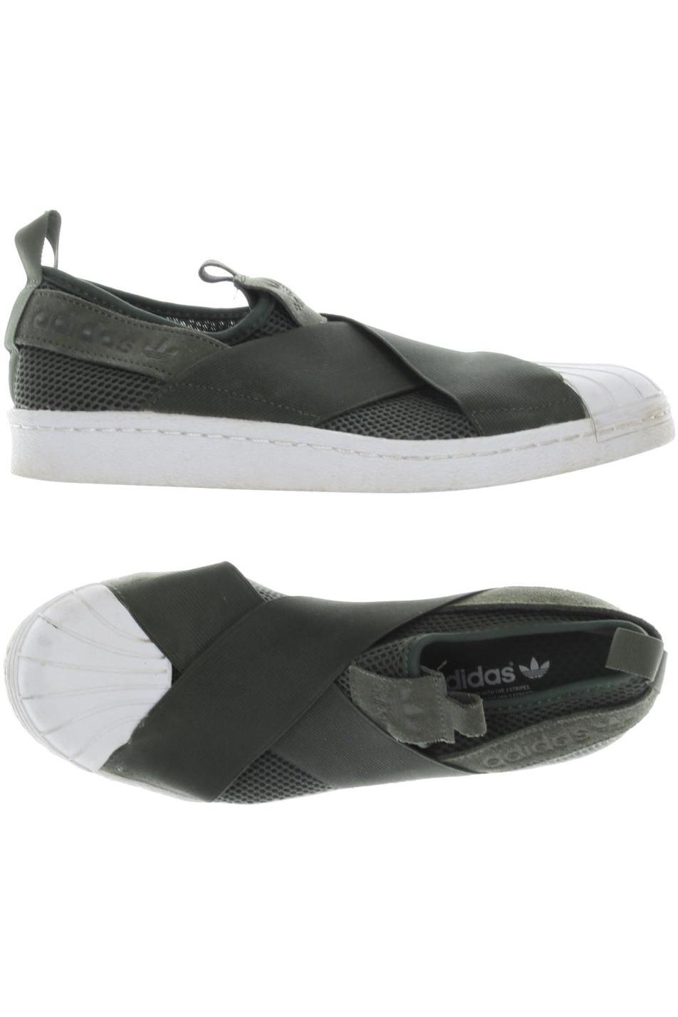 

adidas Originals Damen Sneakers, grün, Gr. 6