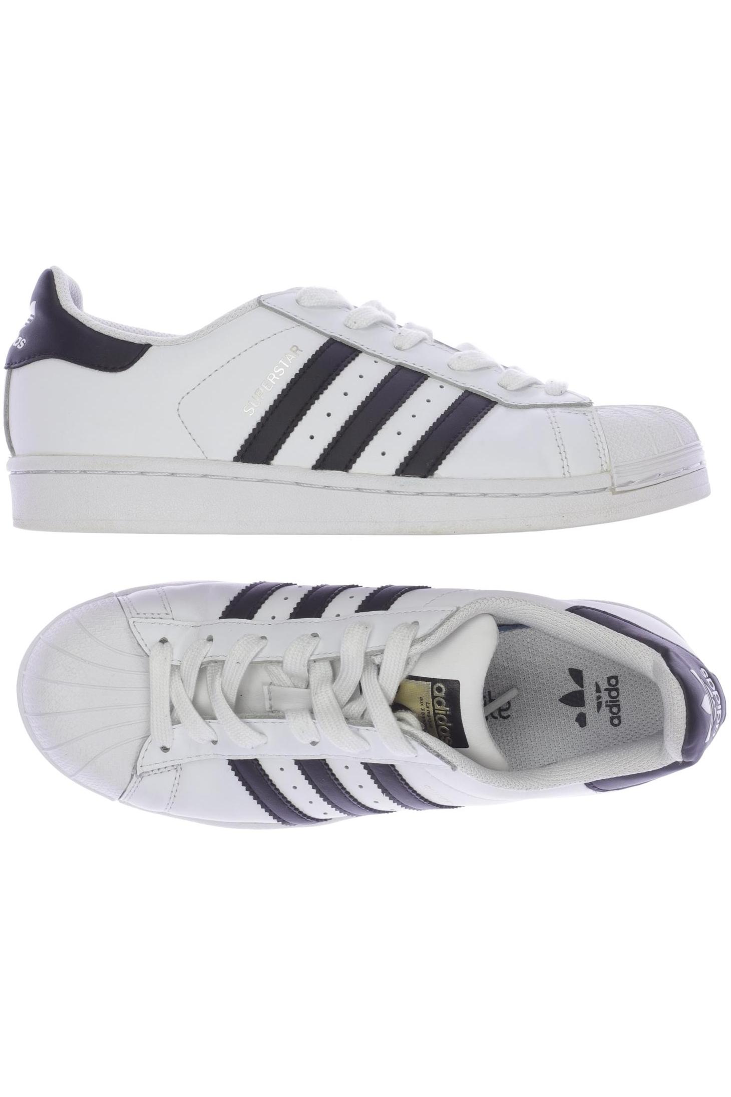 

adidas Originals Damen Sneakers, weiß, Gr. 5