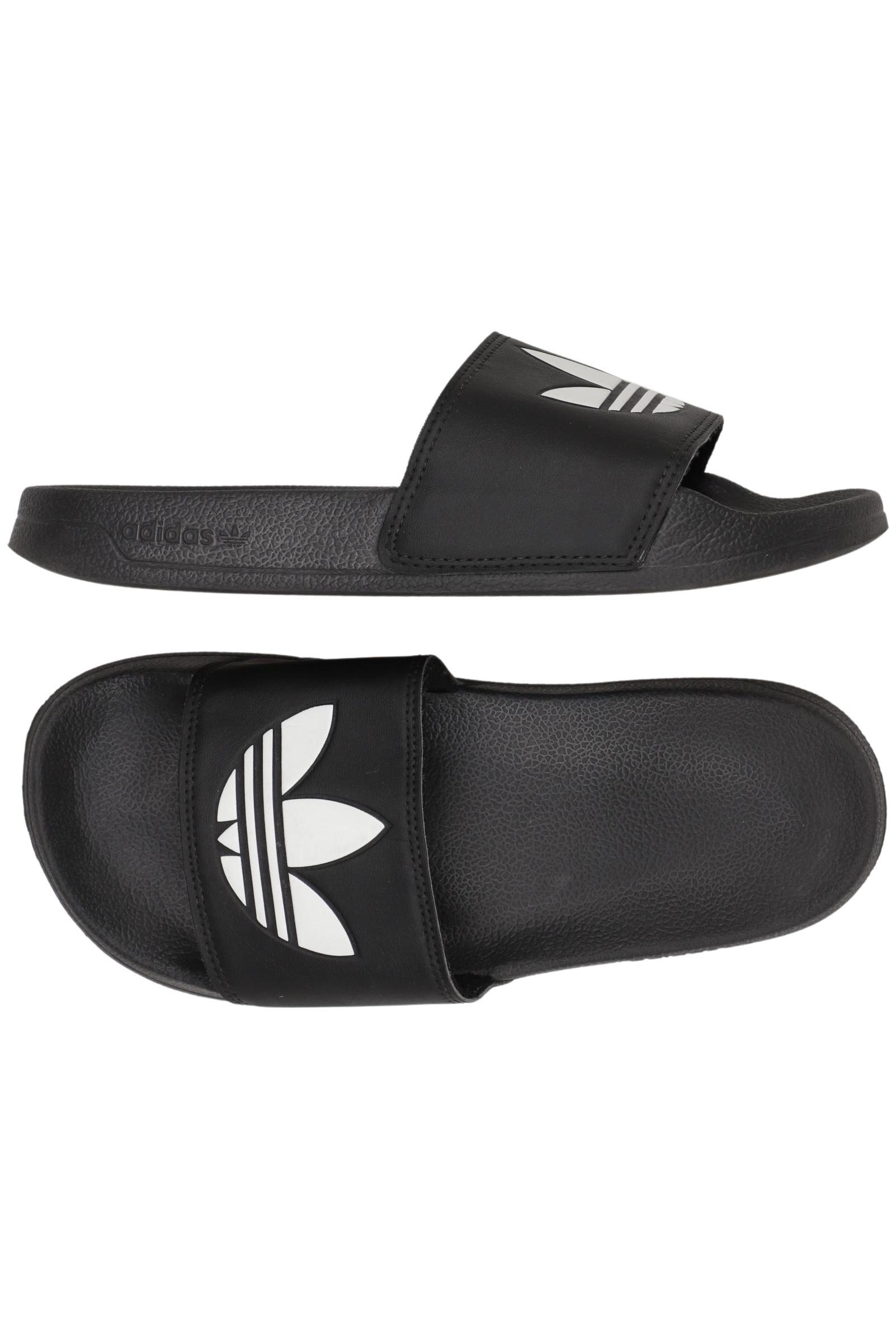 

adidas Originals Damen Sandale, schwarz, Gr. 6