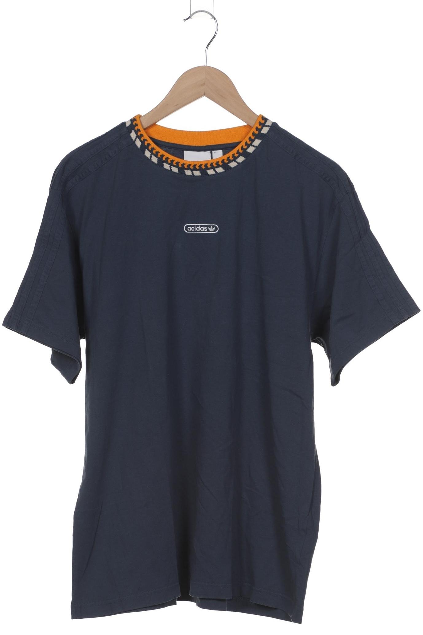 

adidas Originals Damen T-Shirt, marineblau, Gr. 44