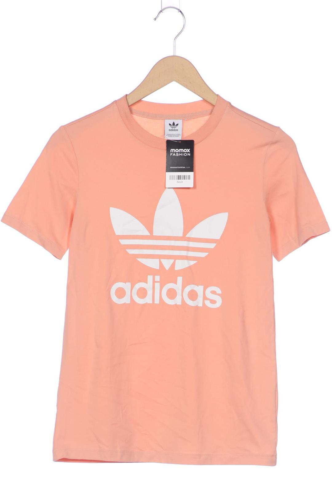 

adidas Originals Damen T-Shirt, pink, Gr. 36