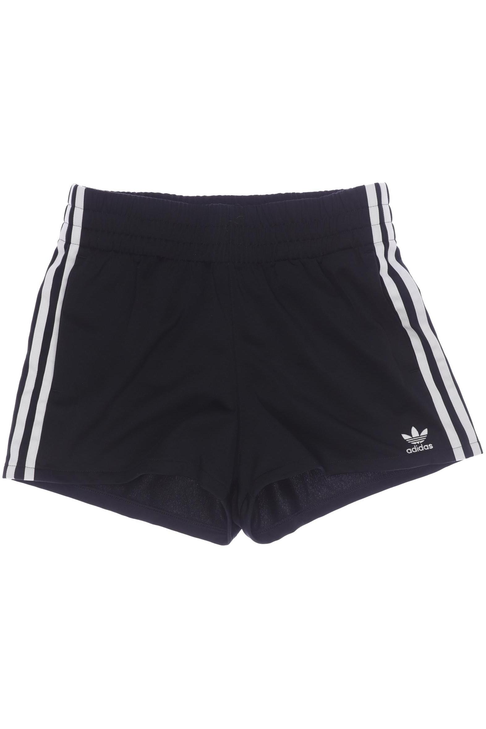 

adidas Originals Damen Shorts, schwarz, Gr. 34
