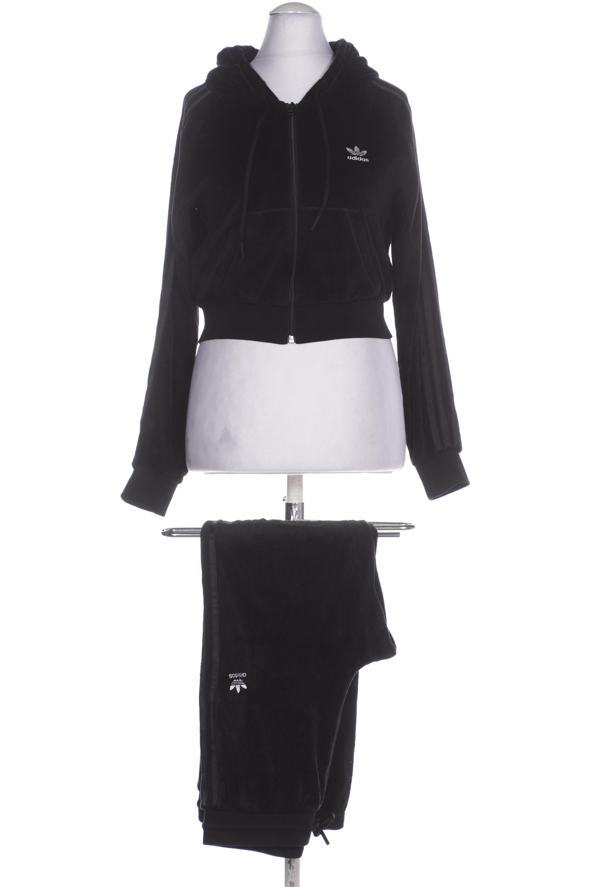 

adidas Originals Damen Anzug, schwarz, Gr. 36