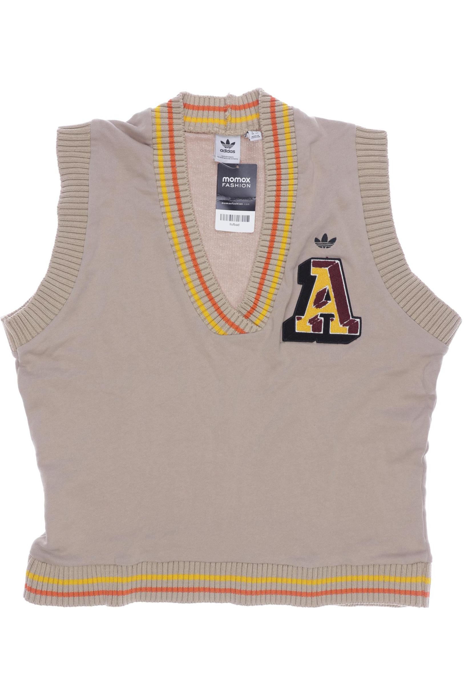

adidas Originals Damen Pullover, beige