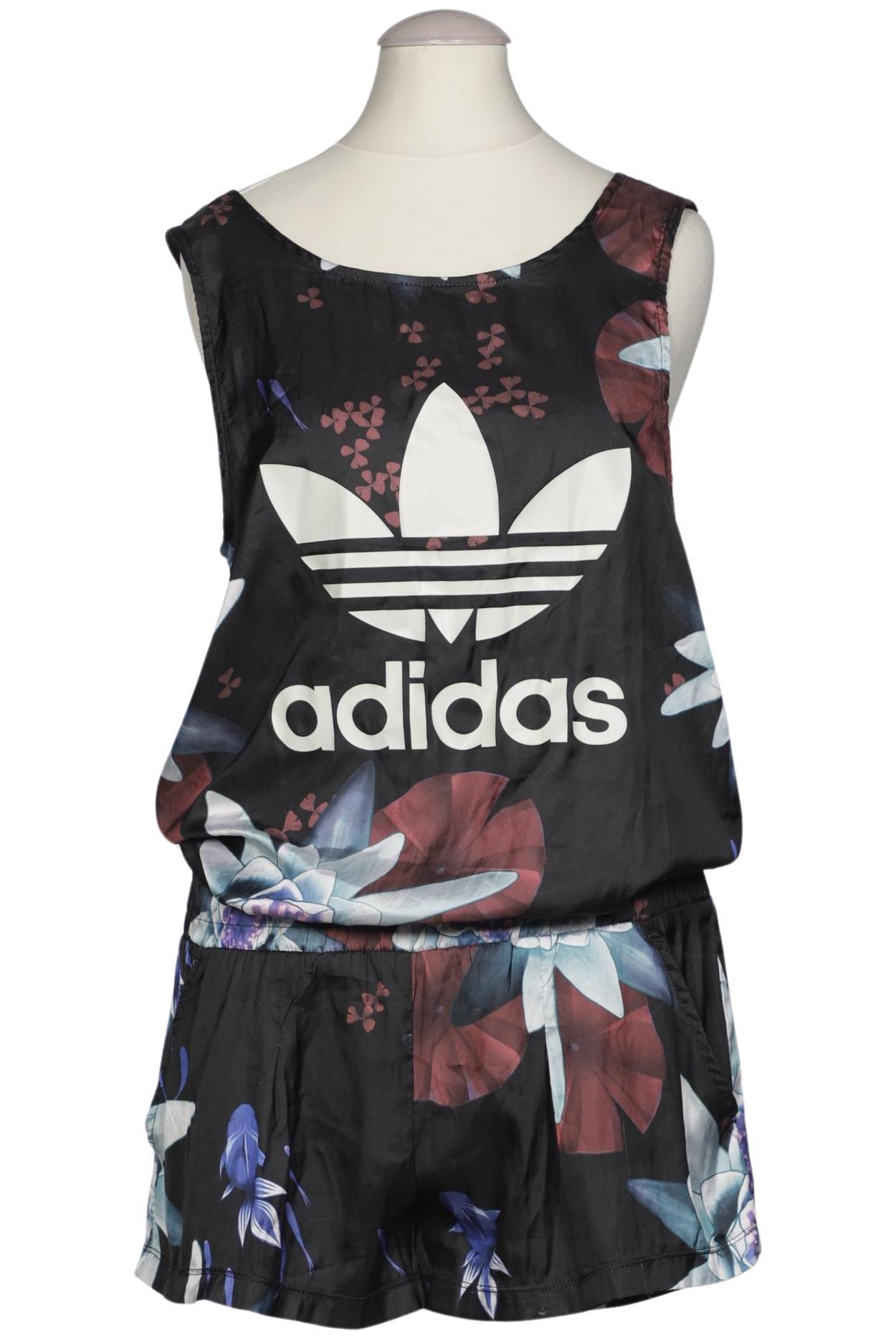 

adidas Originals Damen Jumpsuit/Overall, schwarz, Gr. 34