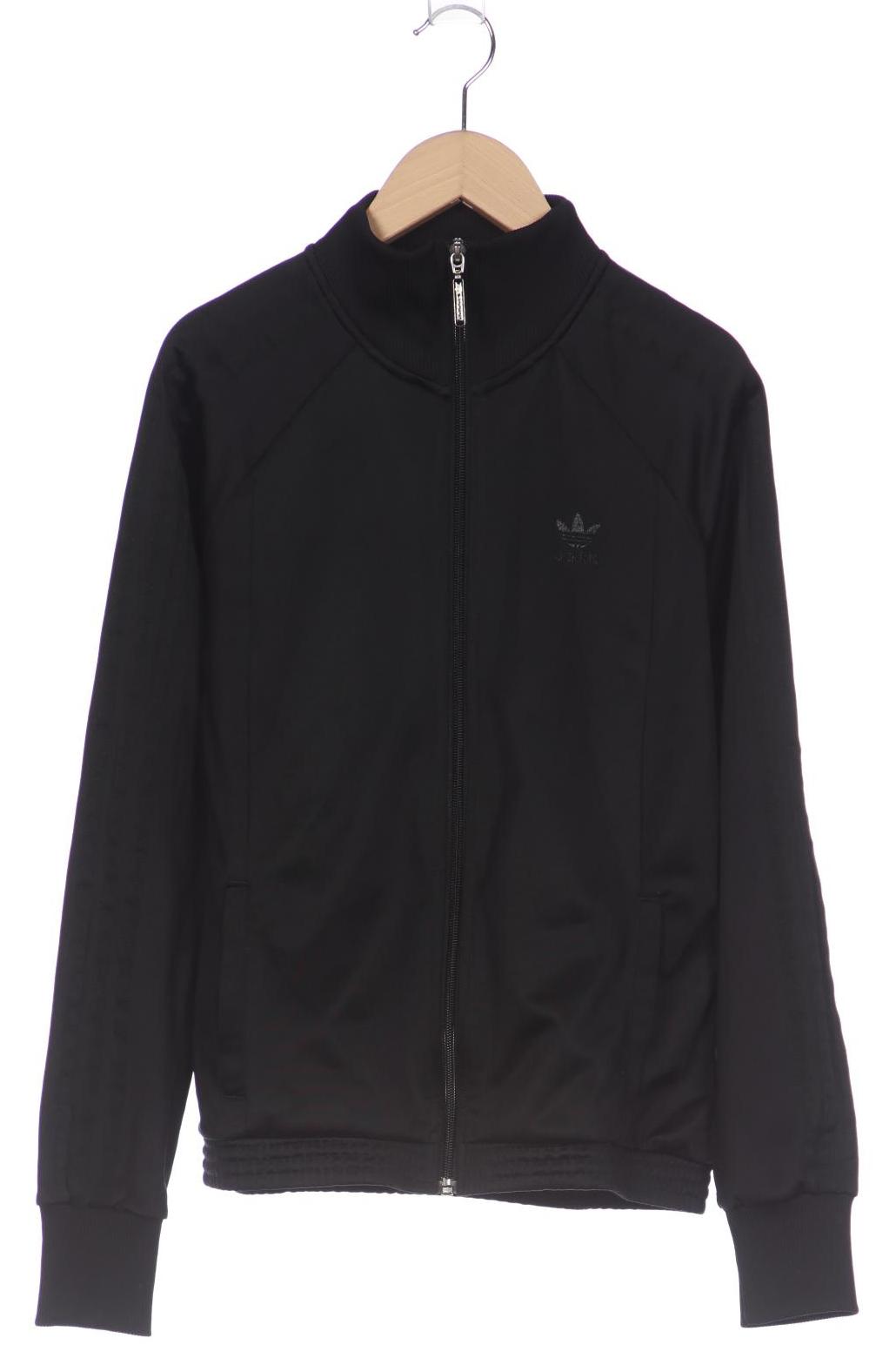 

adidas Originals Damen Sweatshirt, schwarz