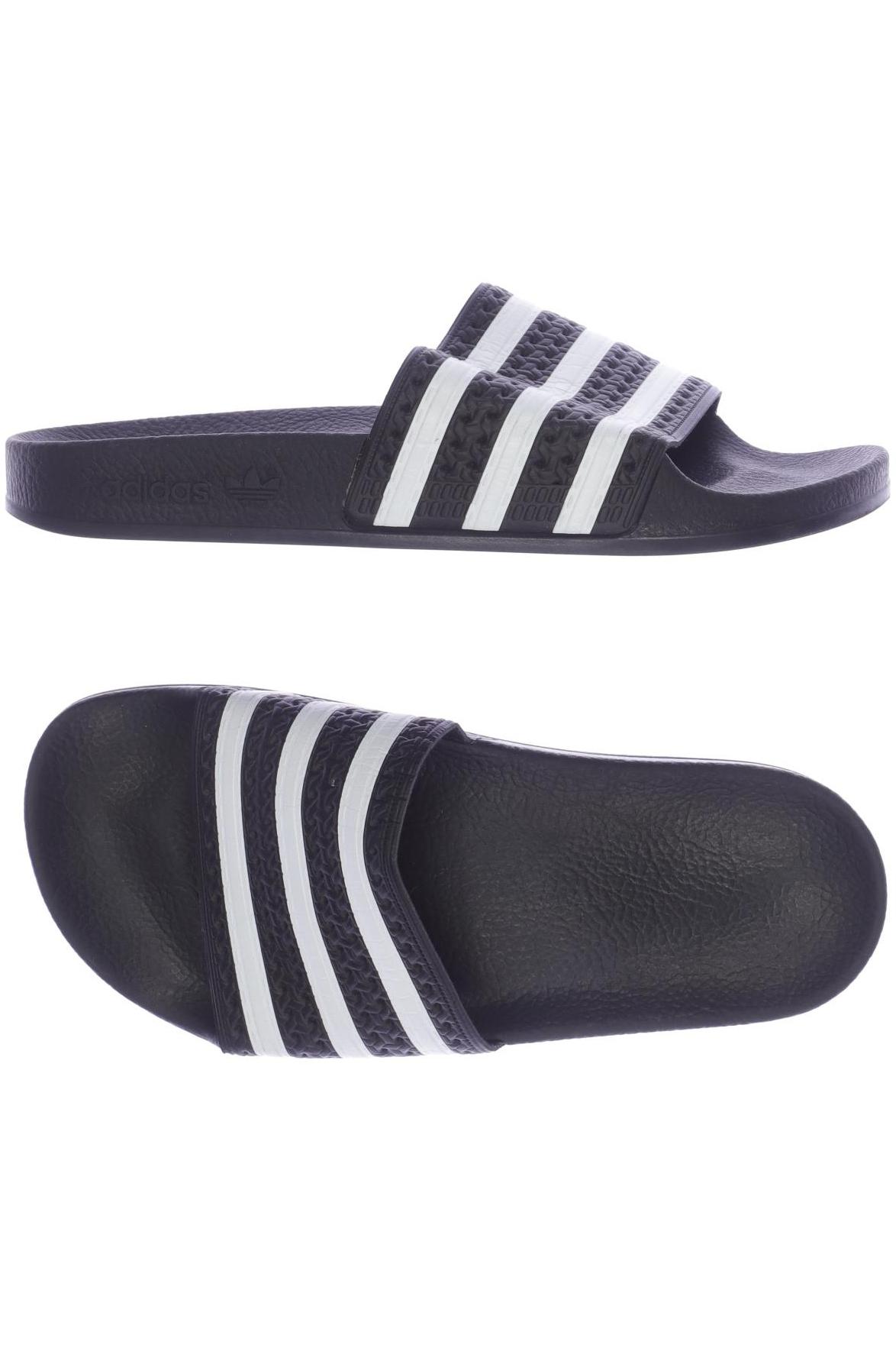 

adidas Originals Damen Sandale, schwarz, Gr. 4