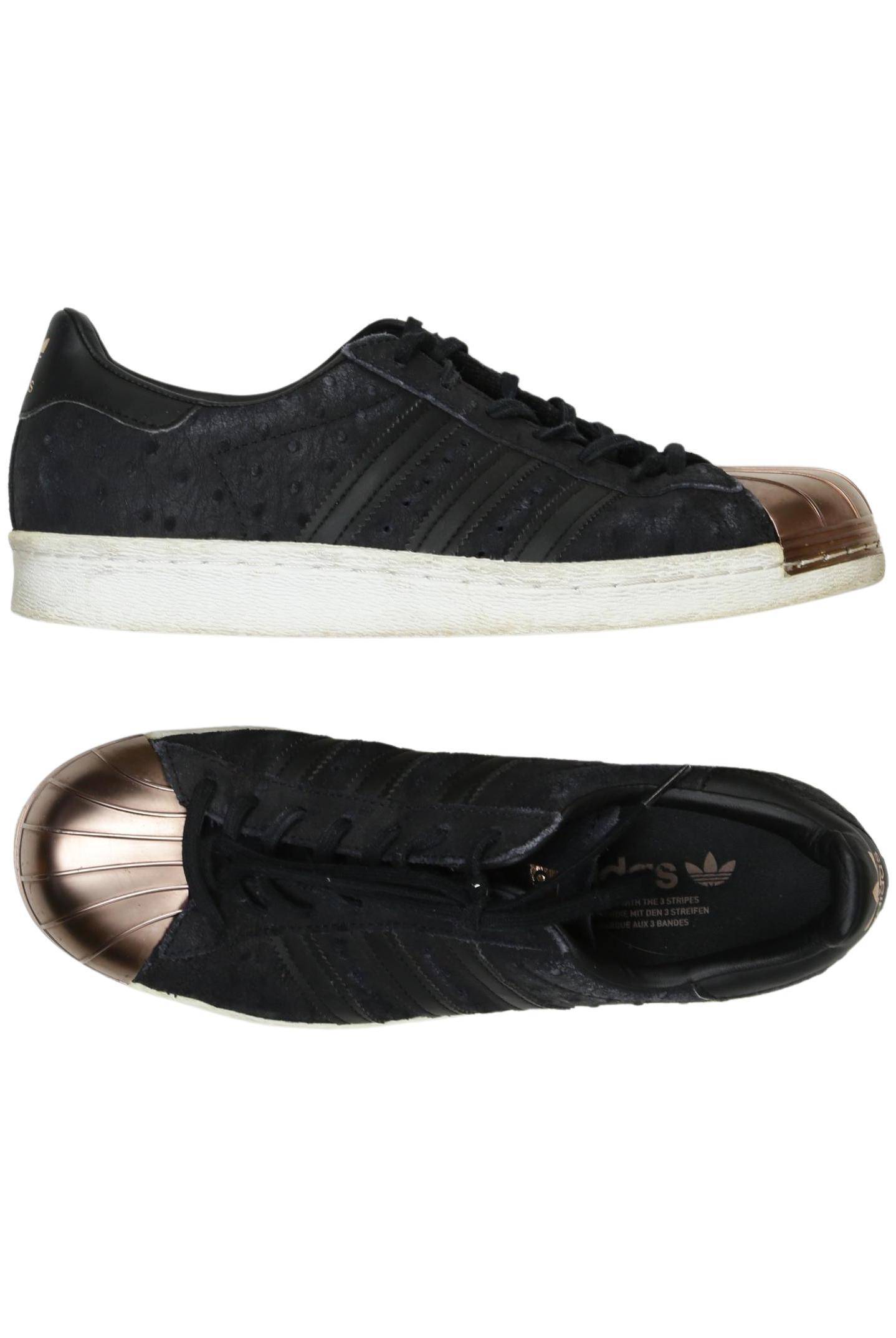 

adidas Originals Damen Sneakers, schwarz, Gr. 6.5