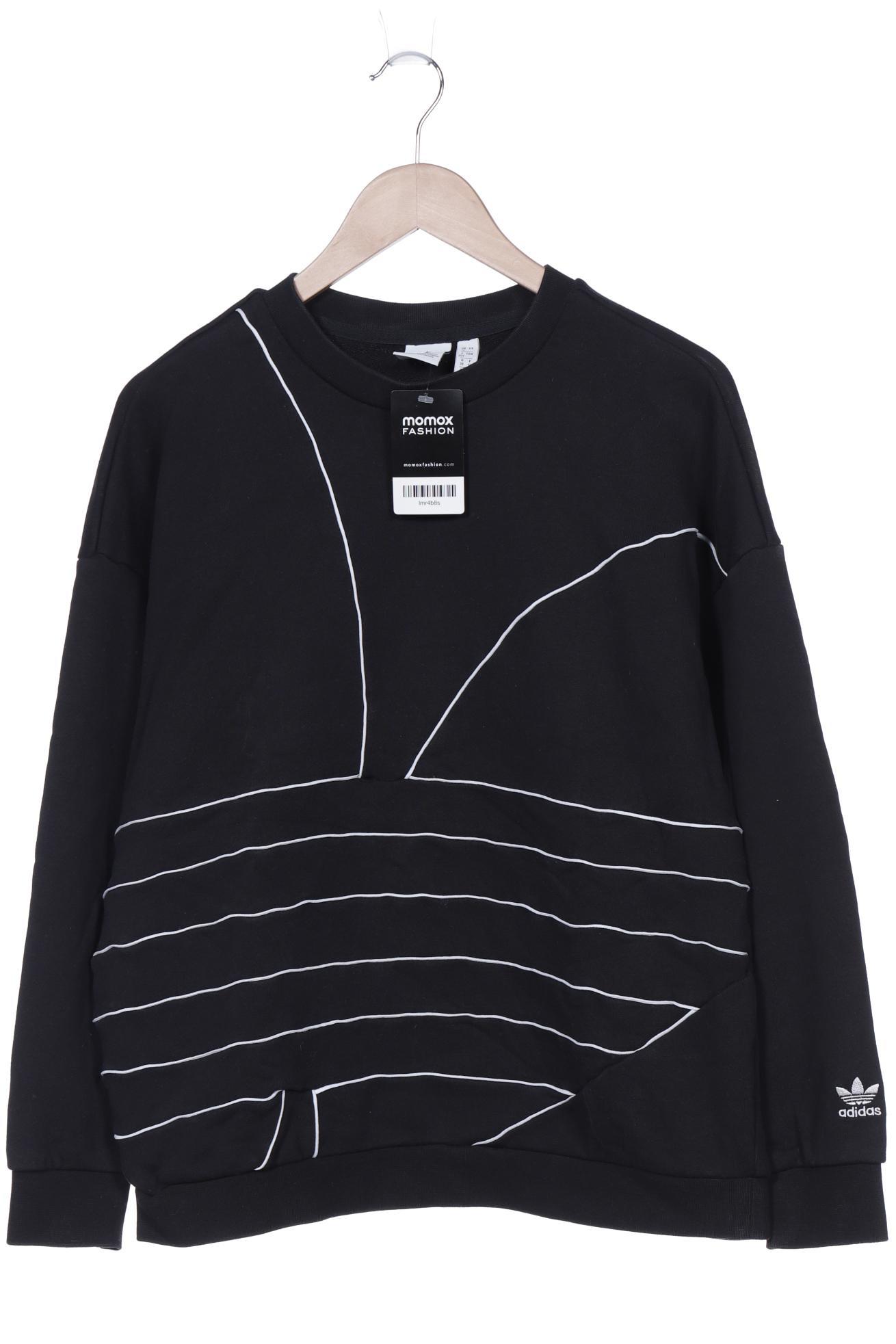 

adidas Originals Damen Sweatshirt, schwarz, Gr. 38