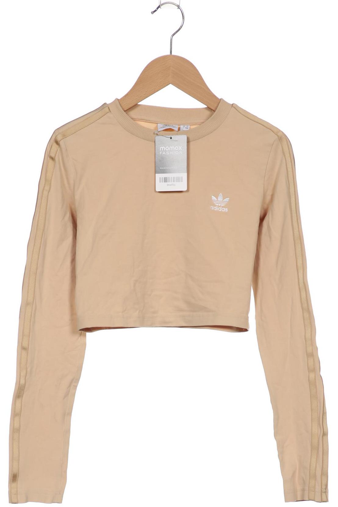 

adidas Originals Damen Langarmshirt, beige