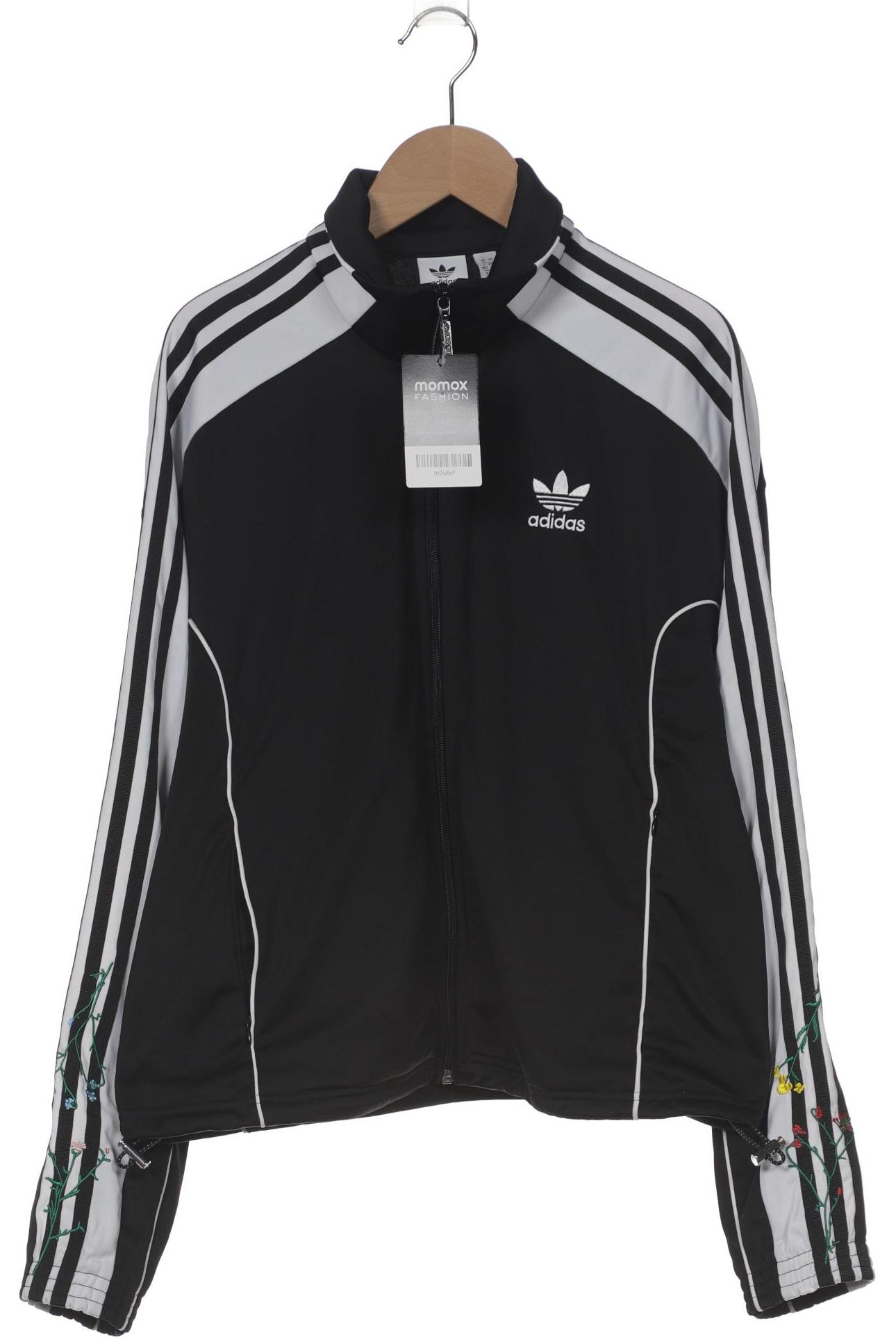 

adidas Originals Damen Sweatshirt, schwarz, Gr. 38
