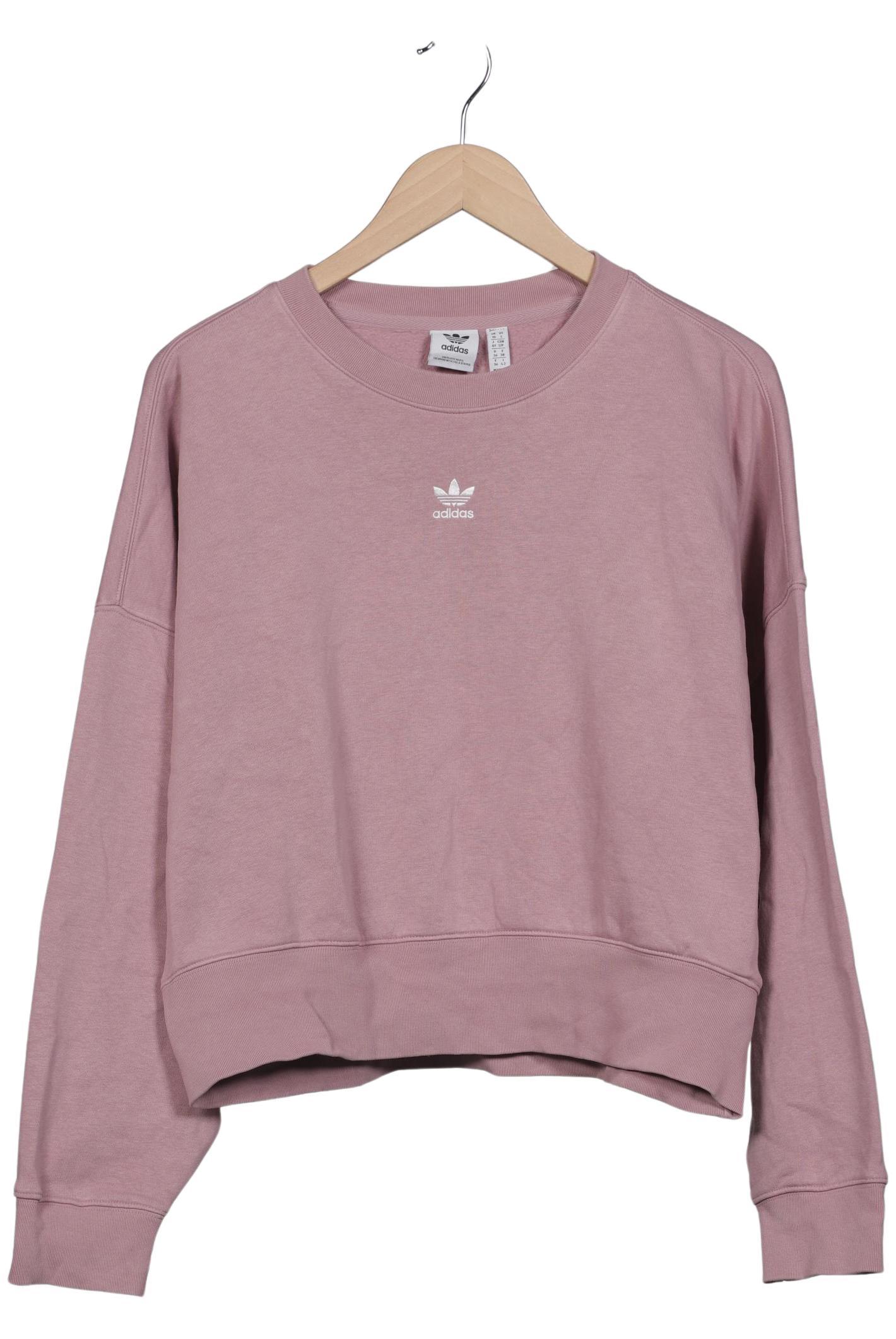 

adidas Originals Damen Sweatshirt, pink, Gr. 36