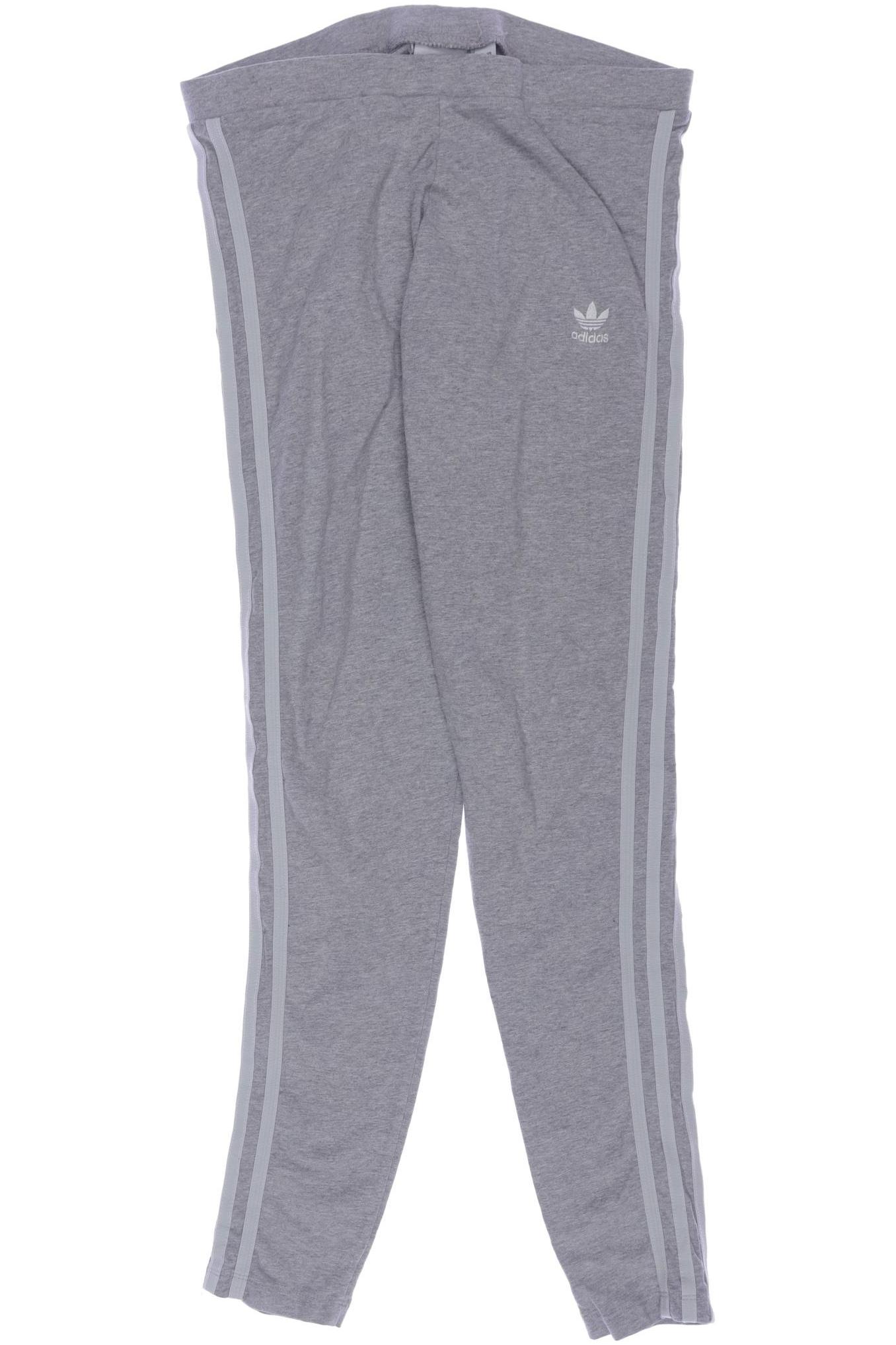 

adidas Originals Damen Stoffhose, grau, Gr. 38