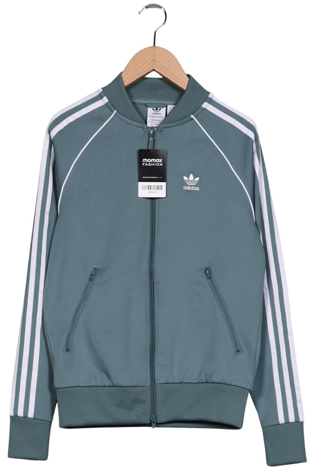 

adidas Originals Damen Sweatshirt, türkis, Gr. 32