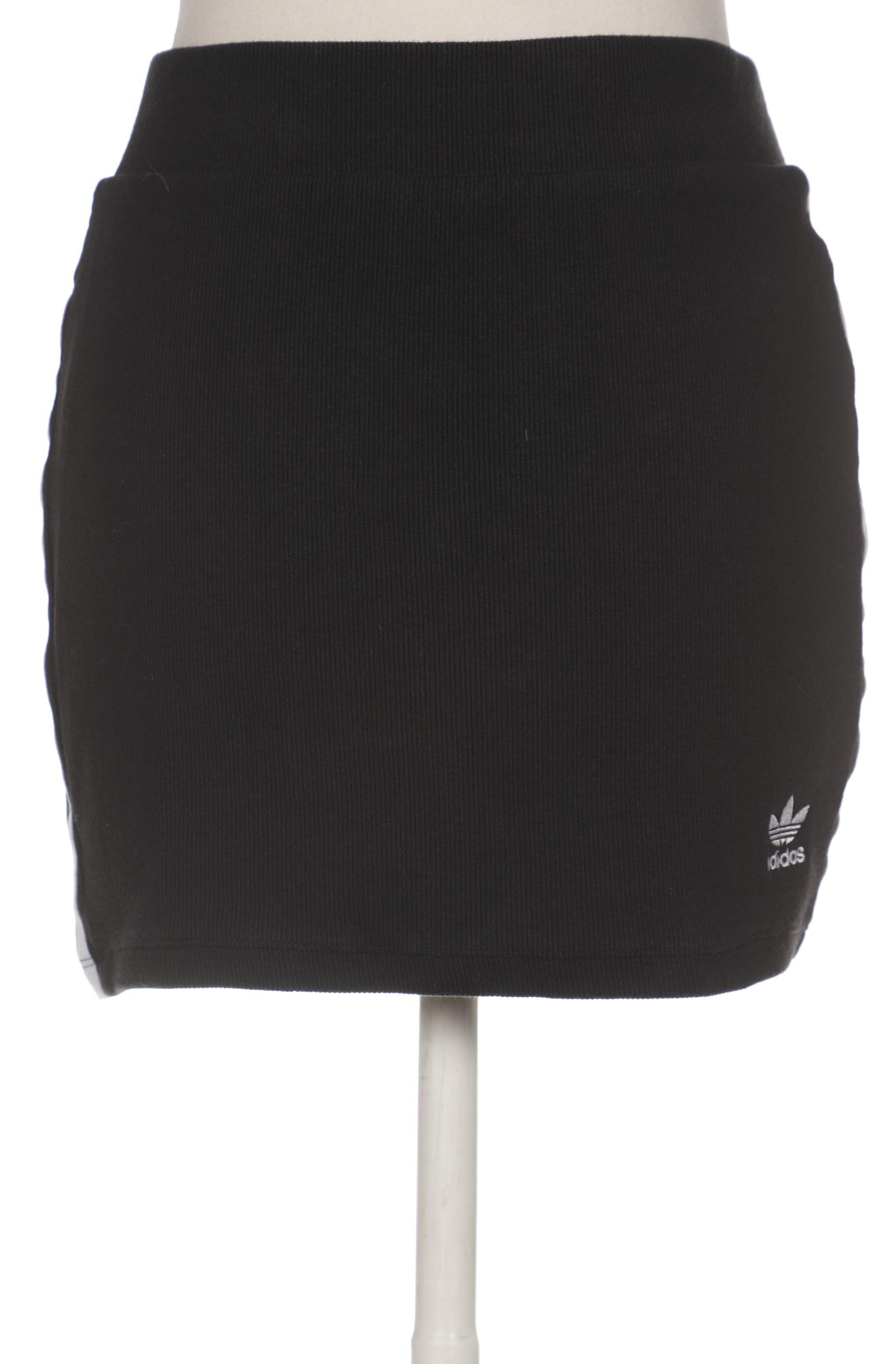 

adidas Originals Damen Rock, schwarz