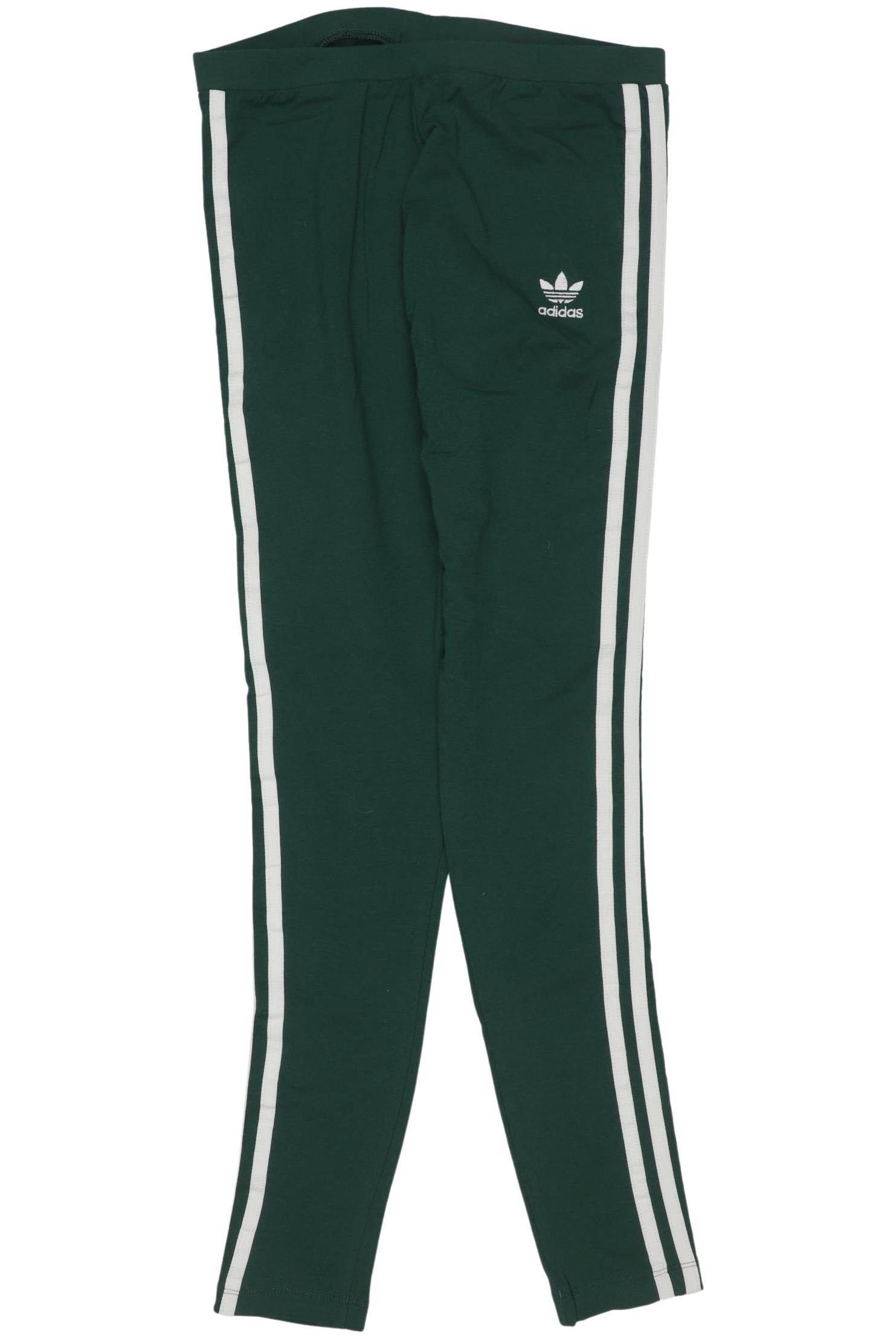 

adidas Originals Damen Stoffhose, grün, Gr. 36